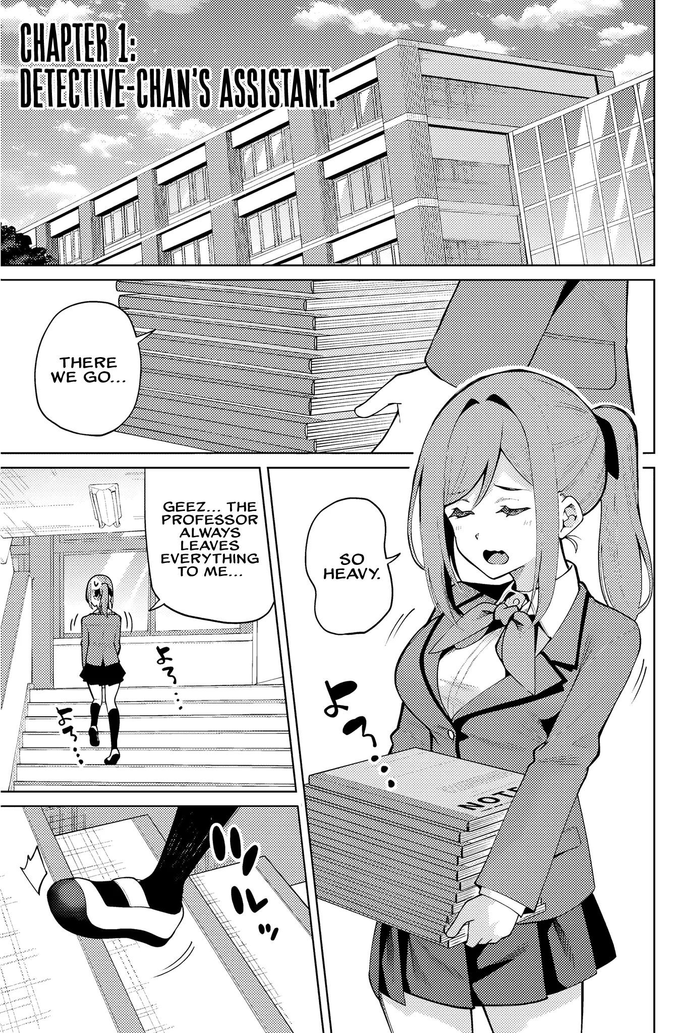 Read Issho Watashi No Joshu De Ite! Manga Online