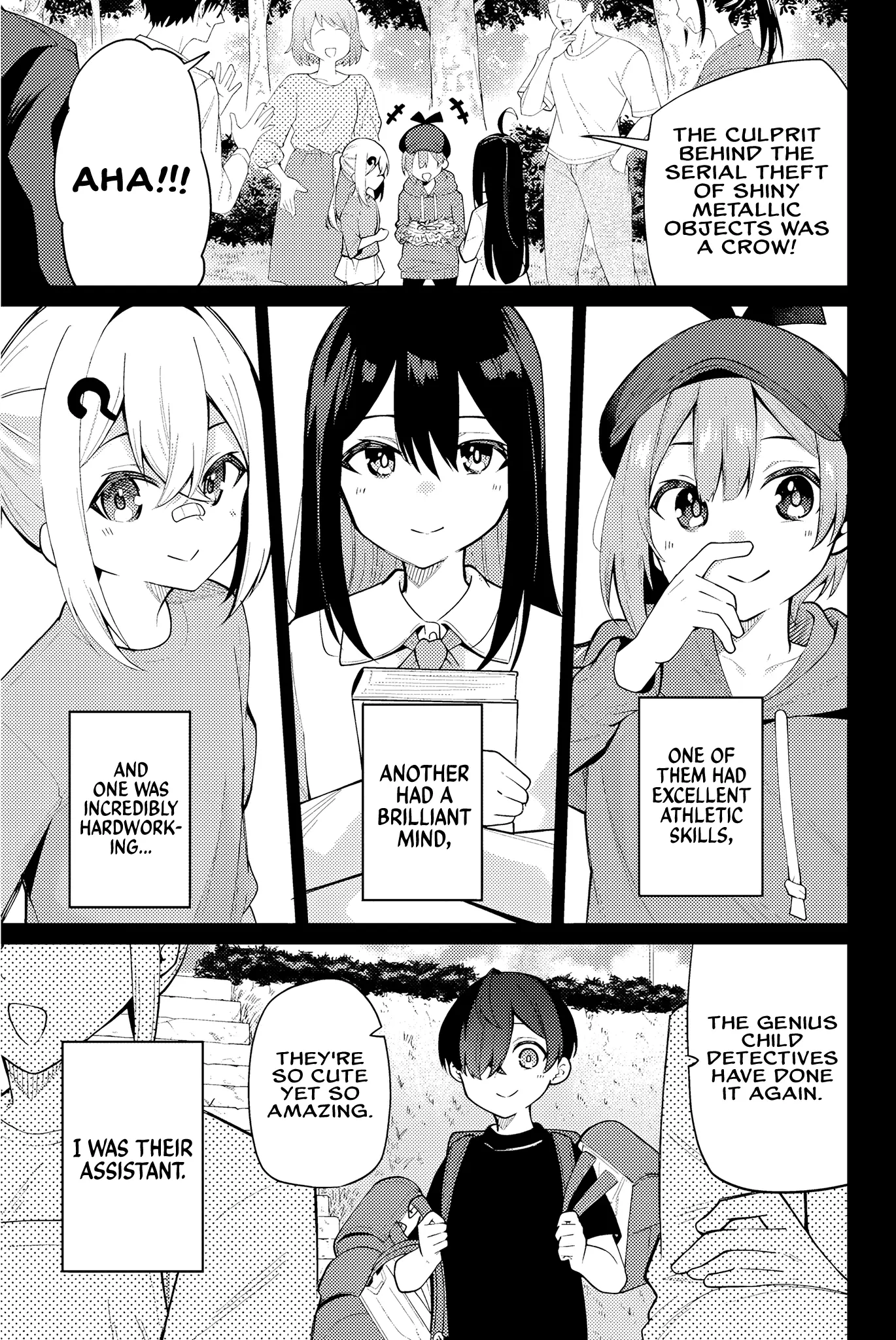 Read Issho Watashi No Joshu De Ite! Manga Online