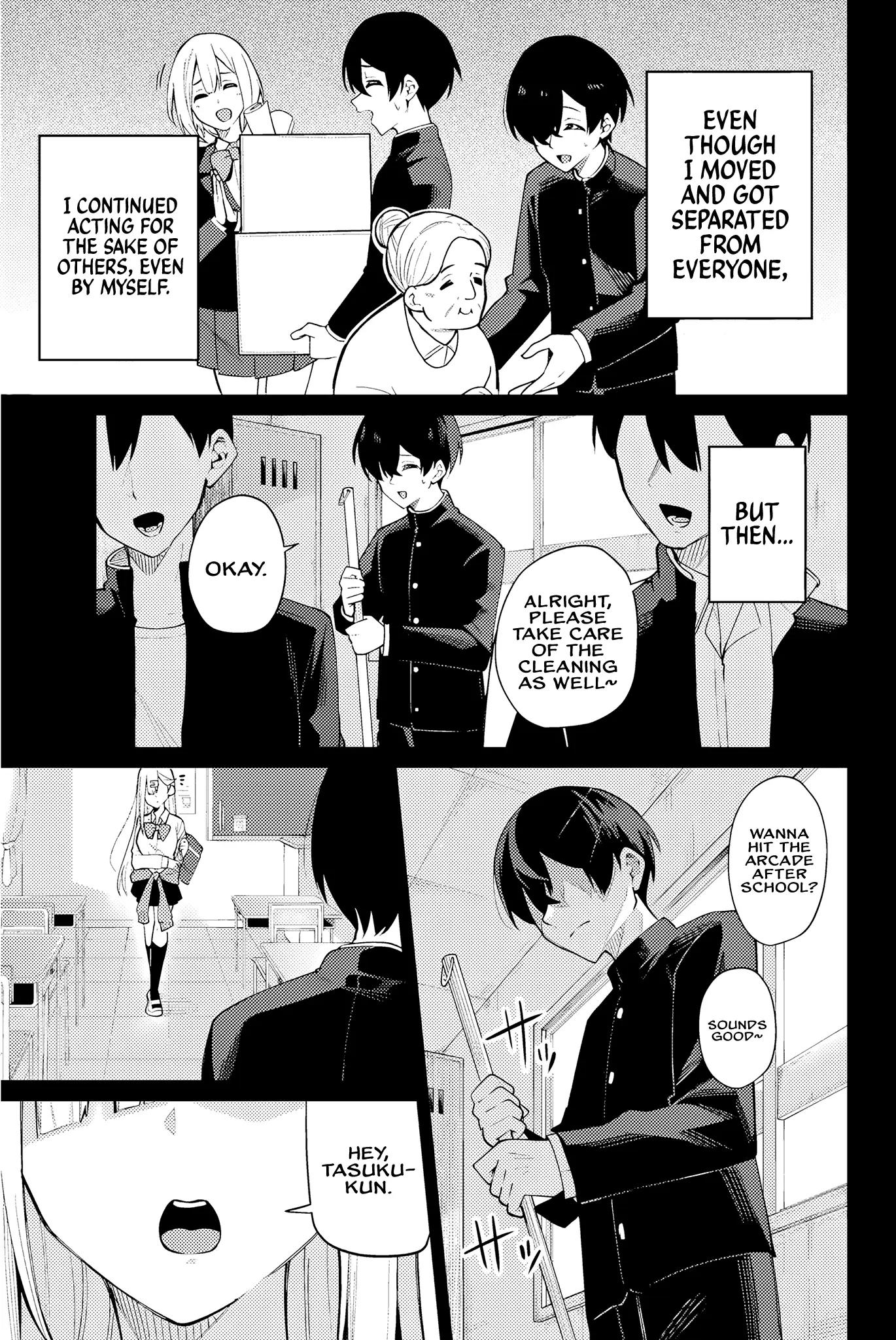 Read Issho Watashi No Joshu De Ite! Manga Online