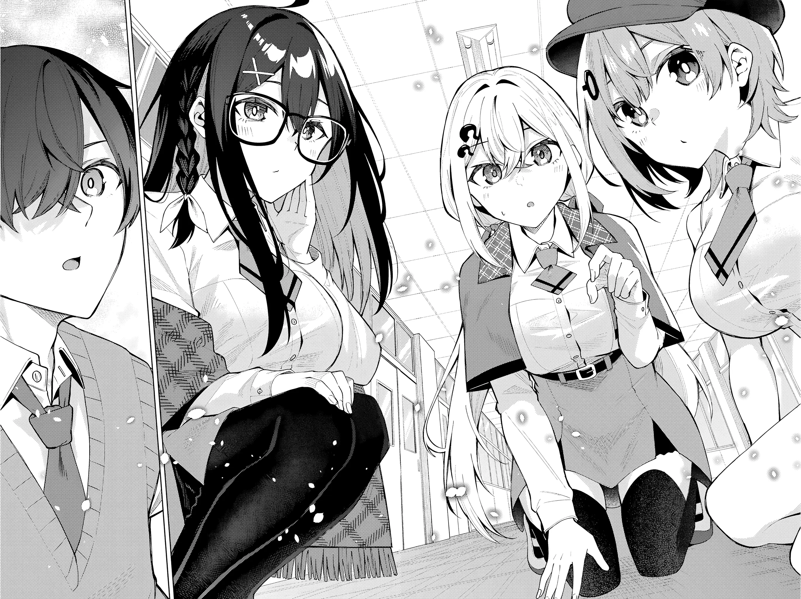 Read Issho Watashi No Joshu De Ite! Manga Online