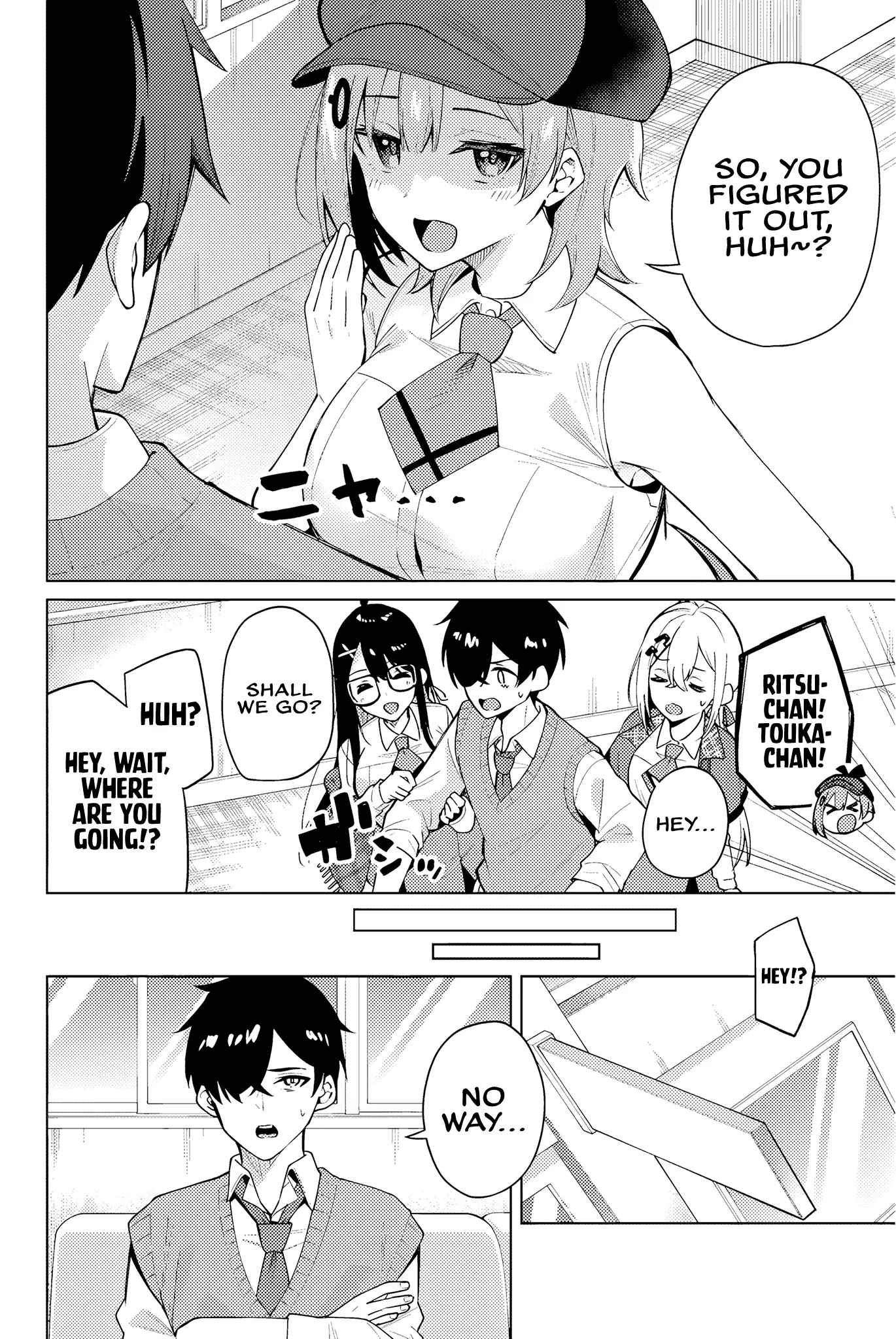 Read Issho Watashi No Joshu De Ite! Manga Online