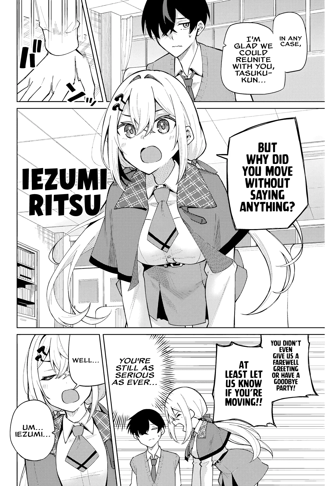 Read Issho Watashi No Joshu De Ite! Manga Online