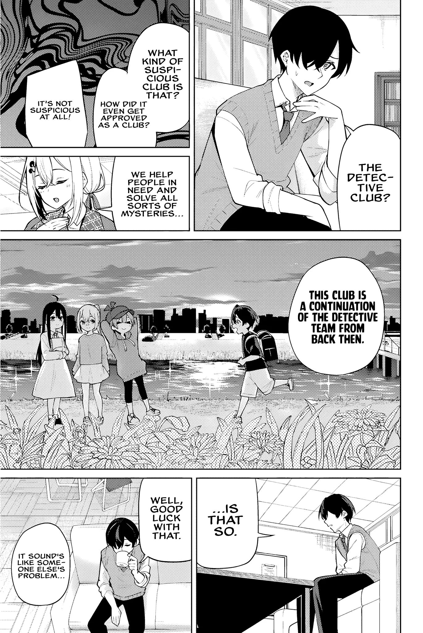 Read Issho Watashi No Joshu De Ite! Manga Online