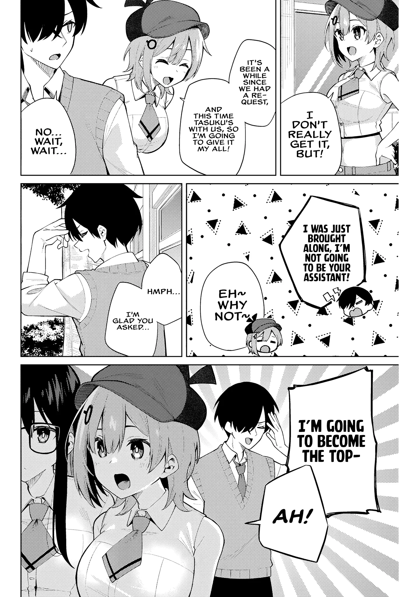 Read Issho Watashi No Joshu De Ite! Manga Online