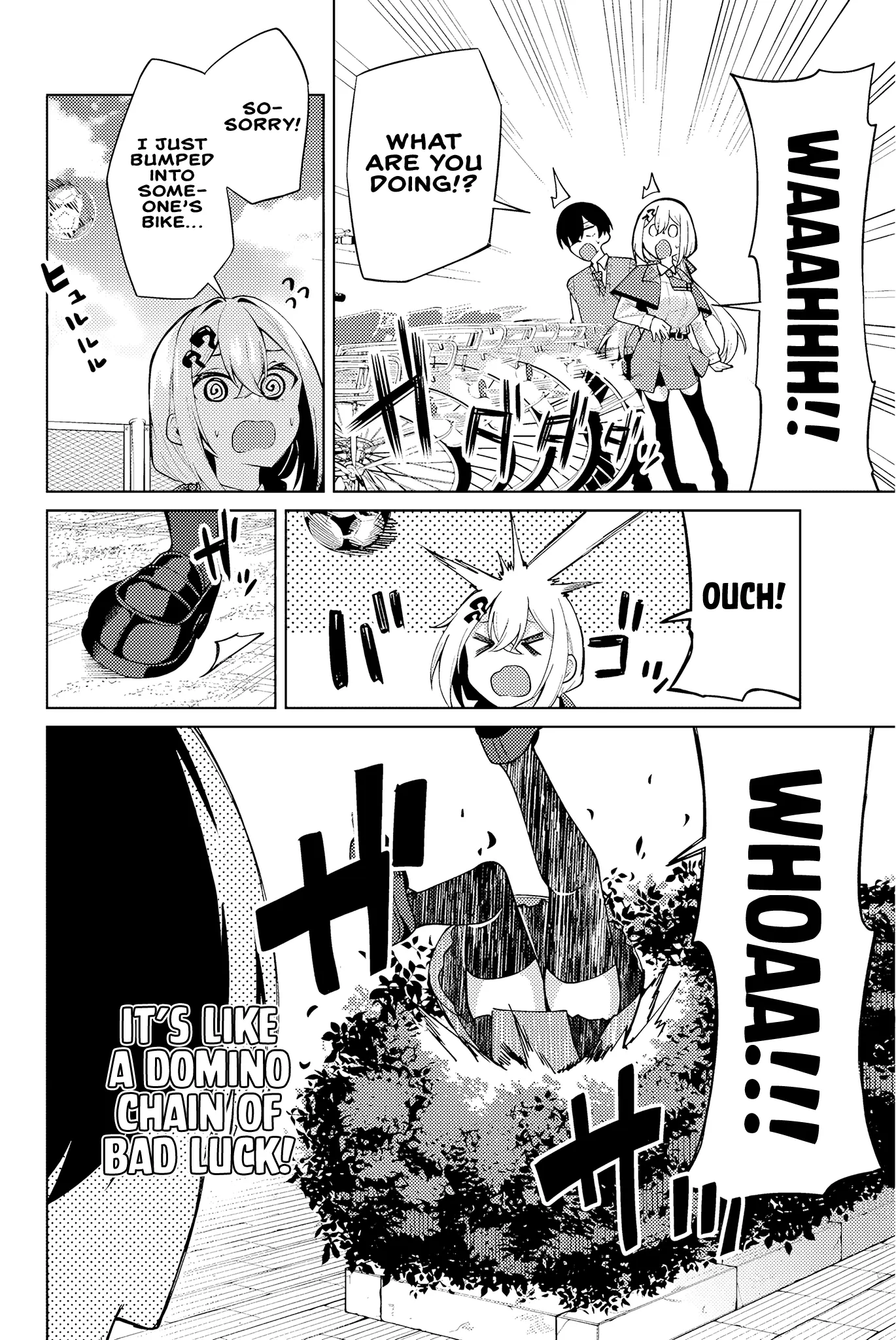 Read Issho Watashi No Joshu De Ite! Manga Online