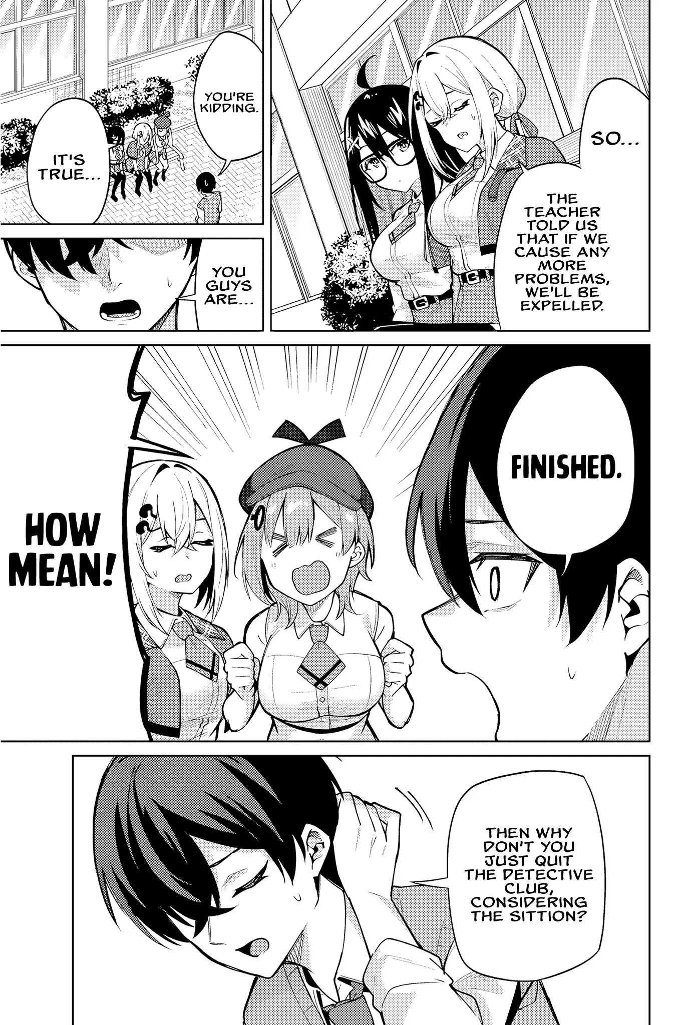 Read Issho Watashi No Joshu De Ite! Manga Online