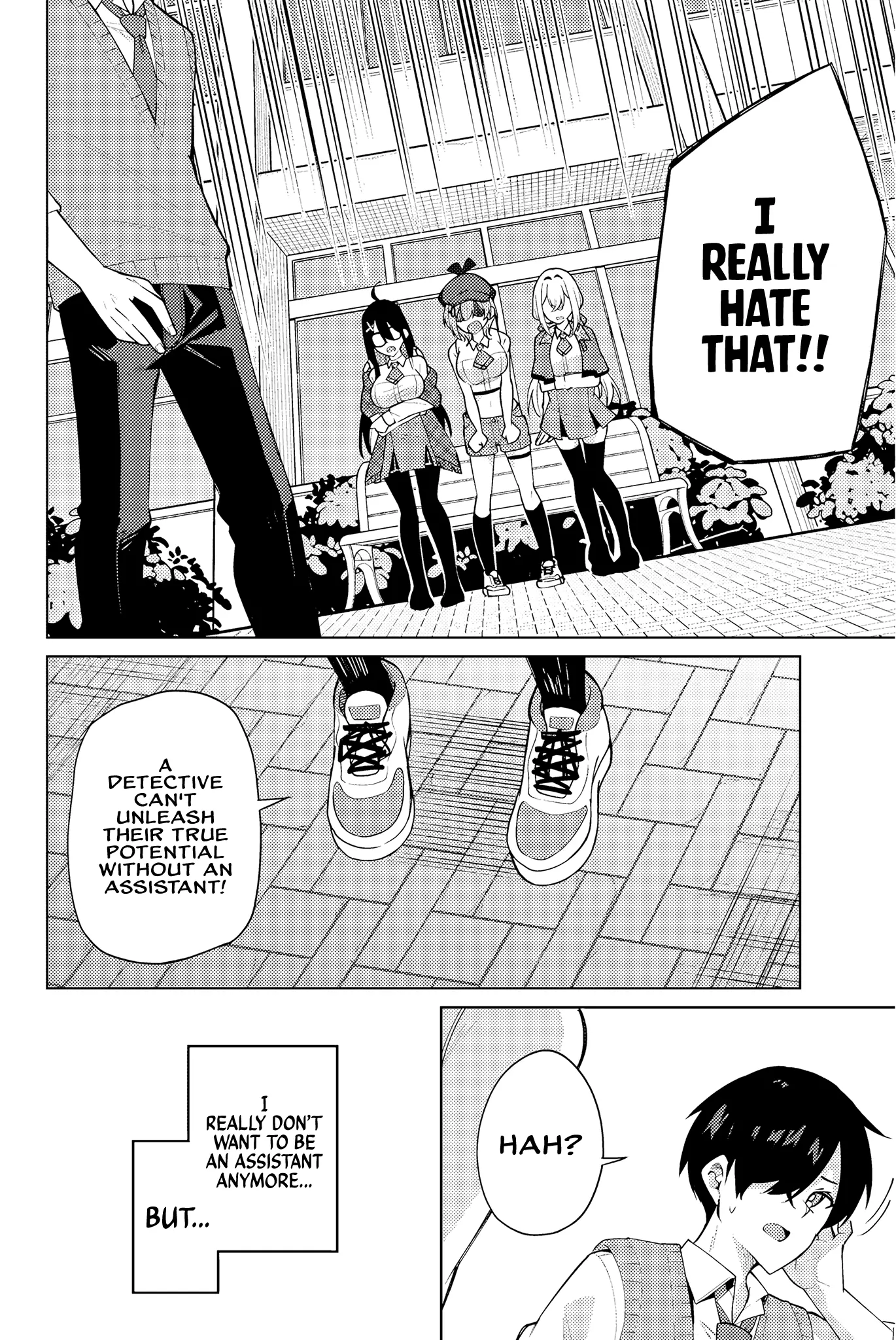 Read Issho Watashi No Joshu De Ite! Manga Online