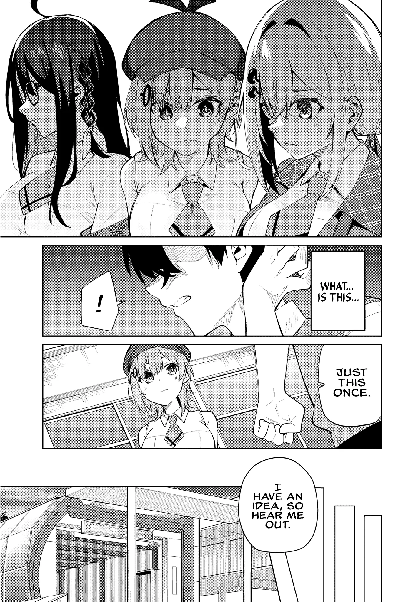 Read Issho Watashi No Joshu De Ite! Manga Online