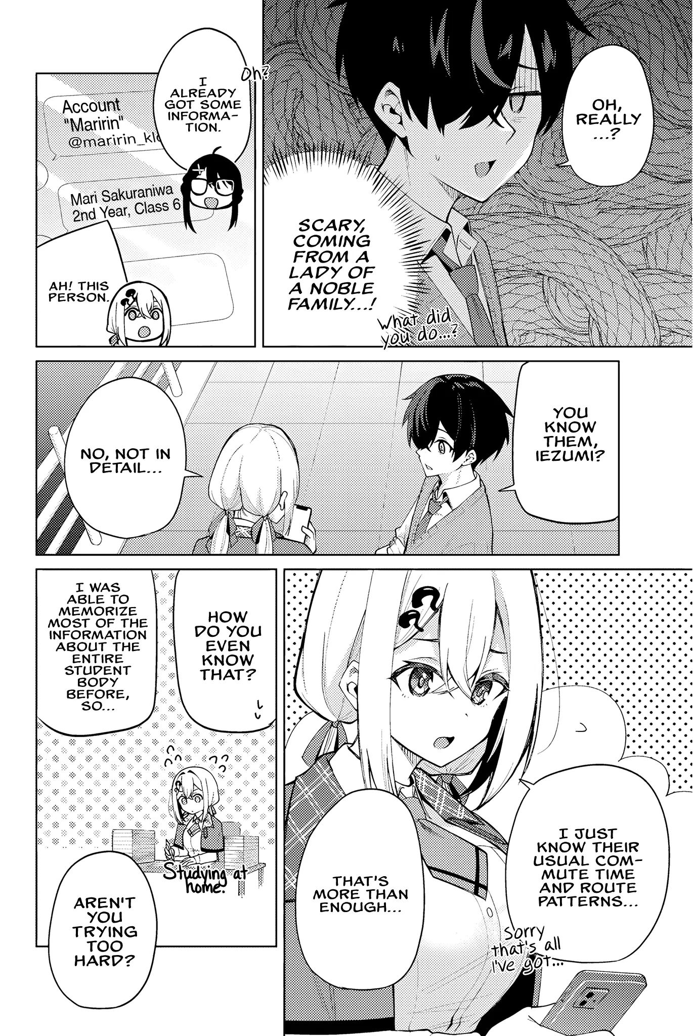 Read Issho Watashi No Joshu De Ite! Manga Online