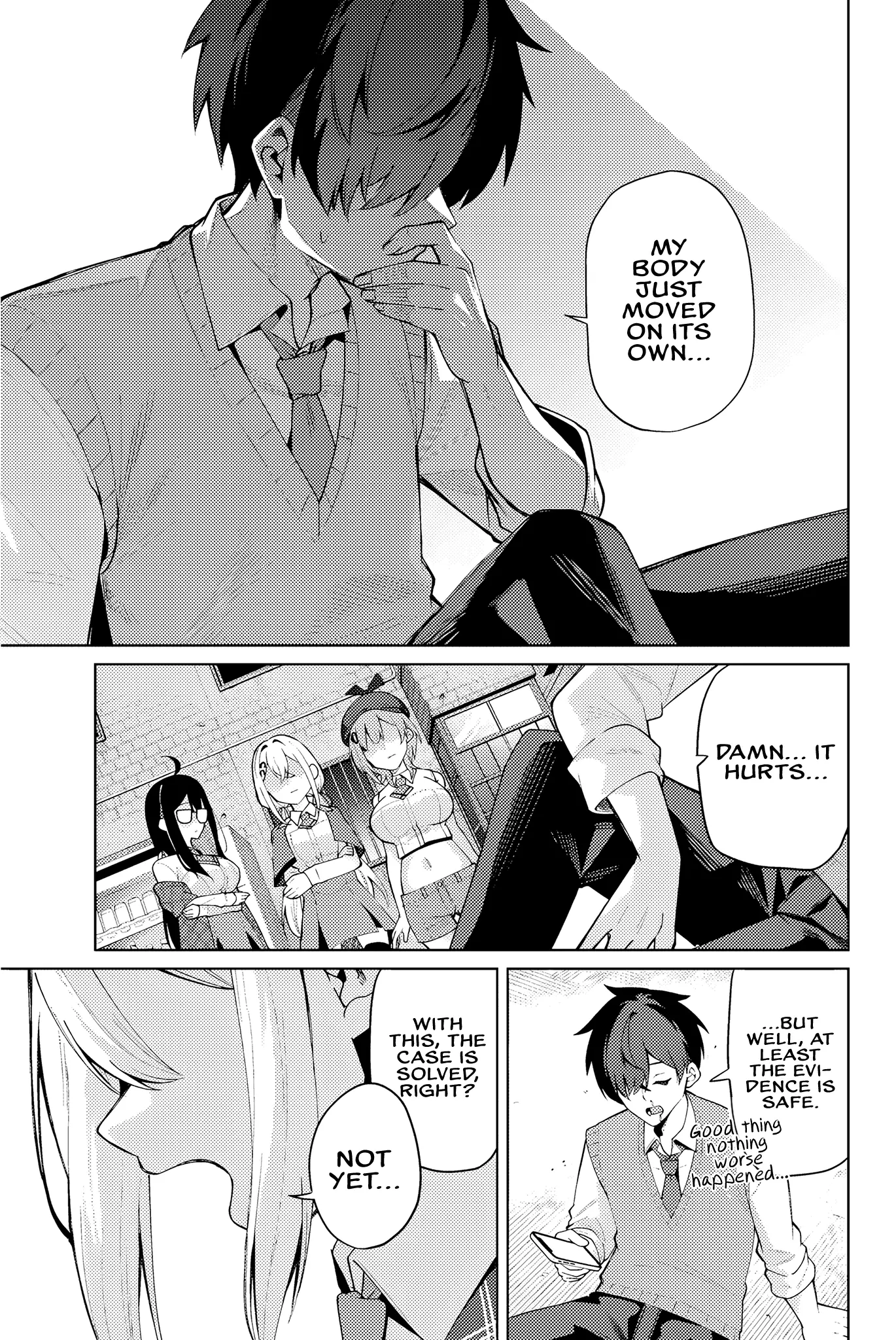 Read Issho Watashi No Joshu De Ite! Manga Online