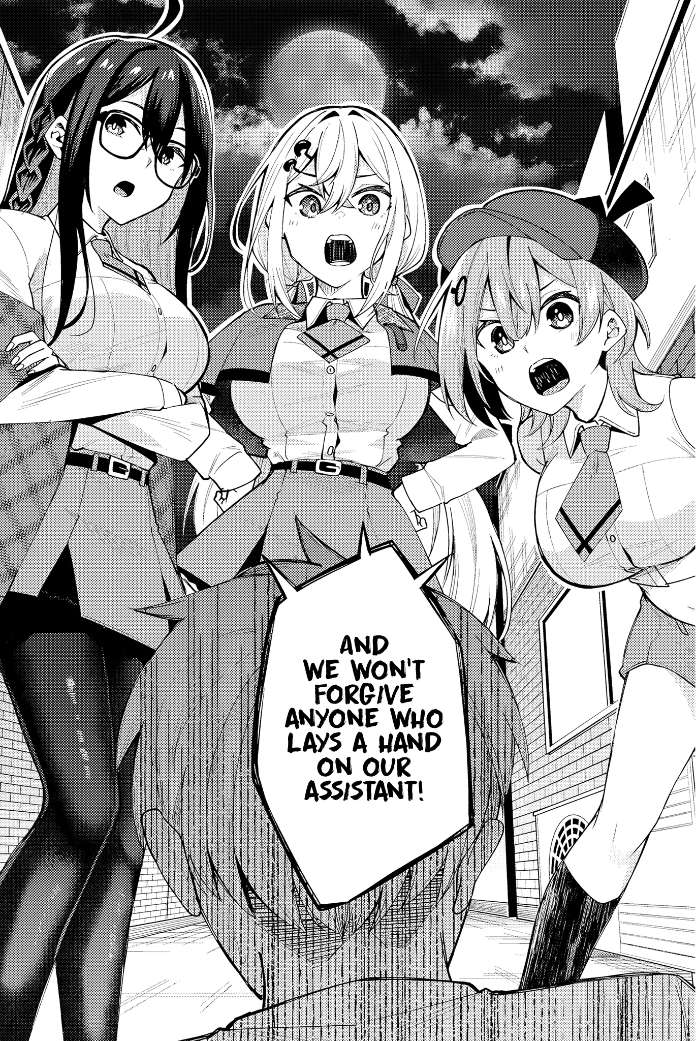 Read Issho Watashi No Joshu De Ite! Manga Online