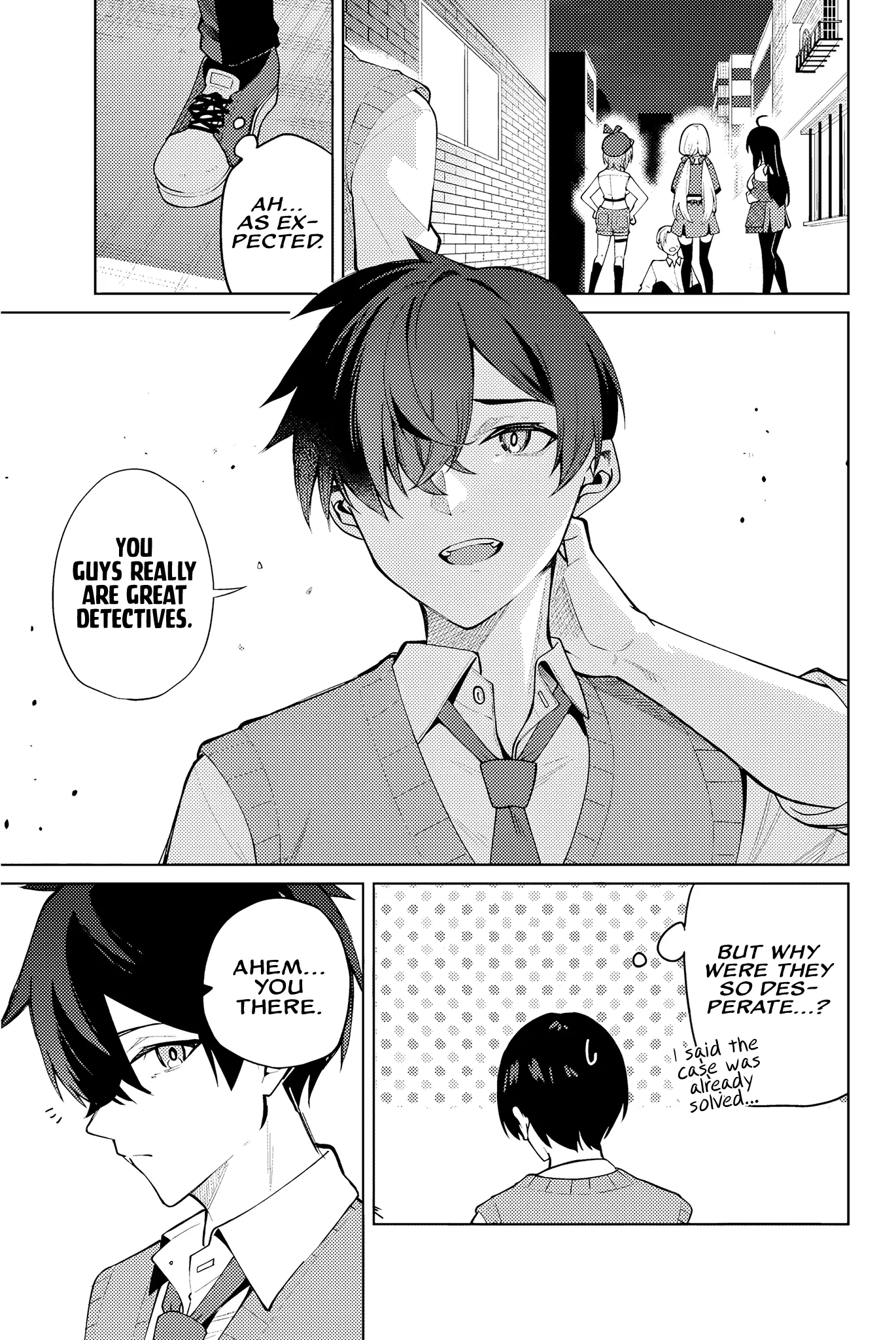 Read Issho Watashi No Joshu De Ite! Manga Online