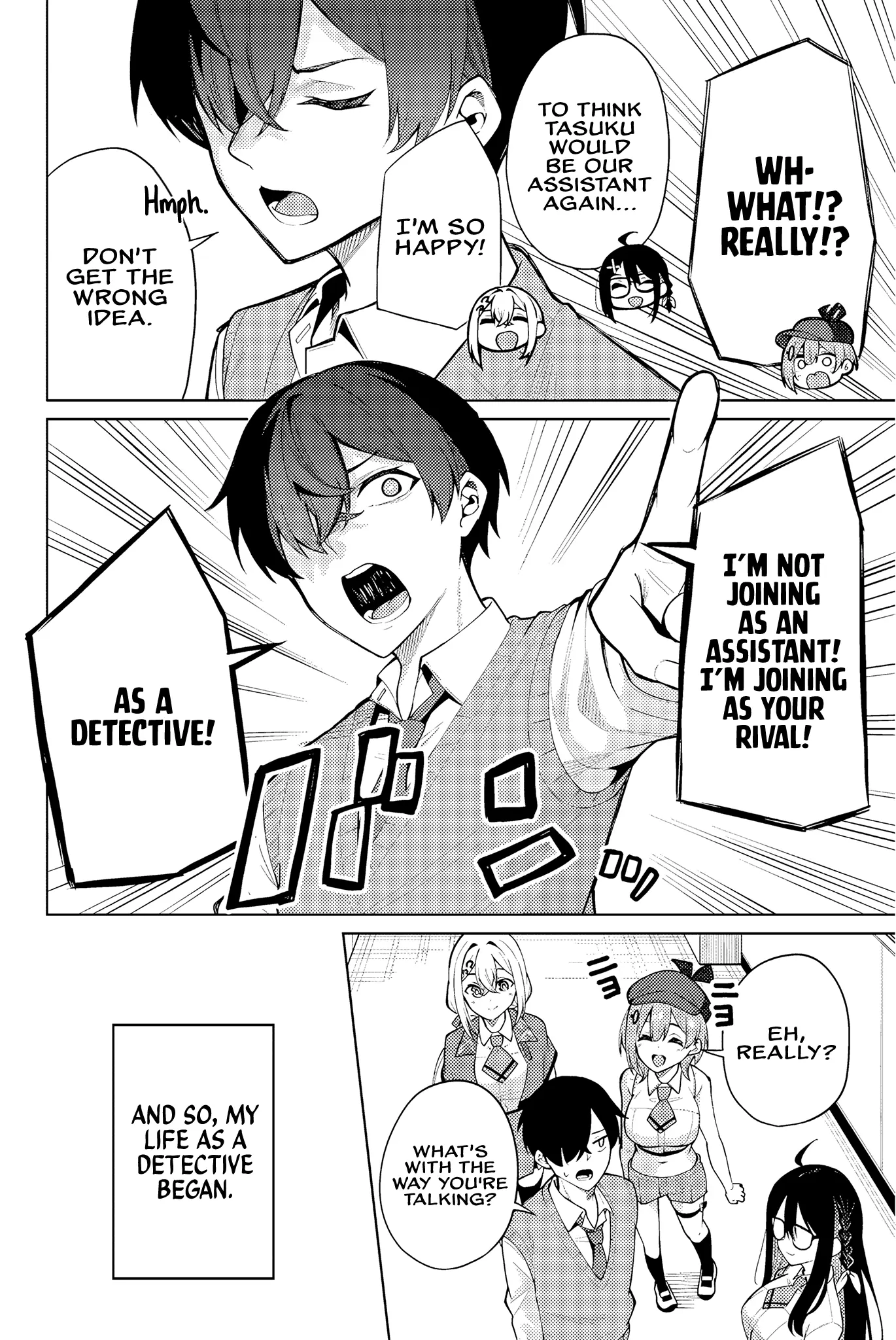 Read Issho Watashi No Joshu De Ite! Manga Online