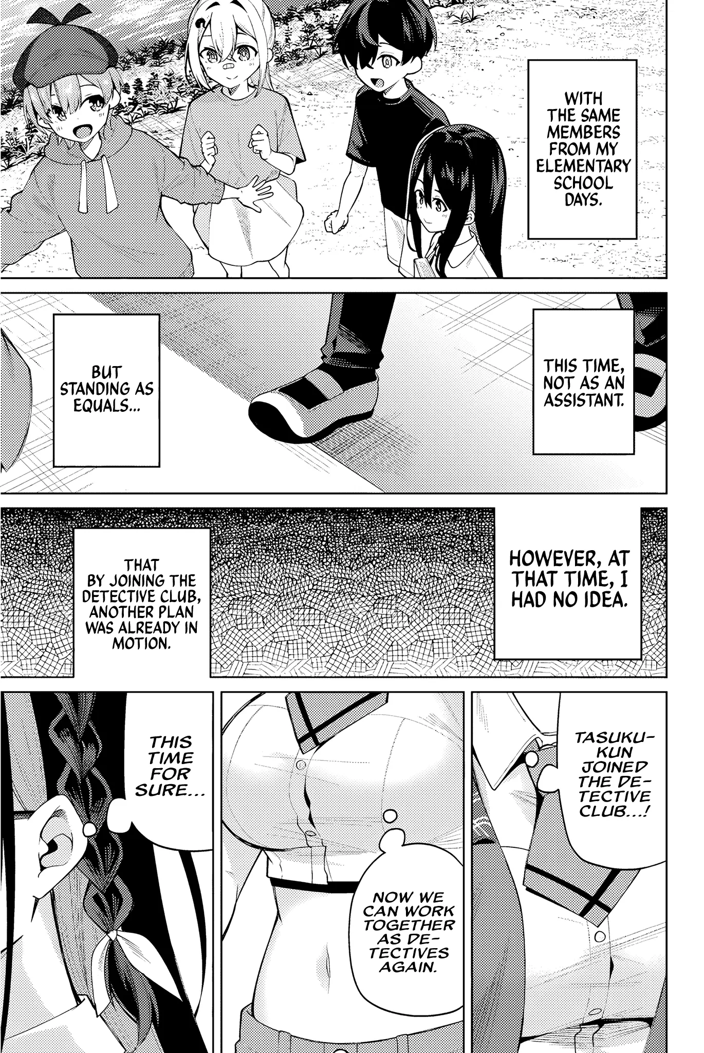 Read Issho Watashi No Joshu De Ite! Manga Online