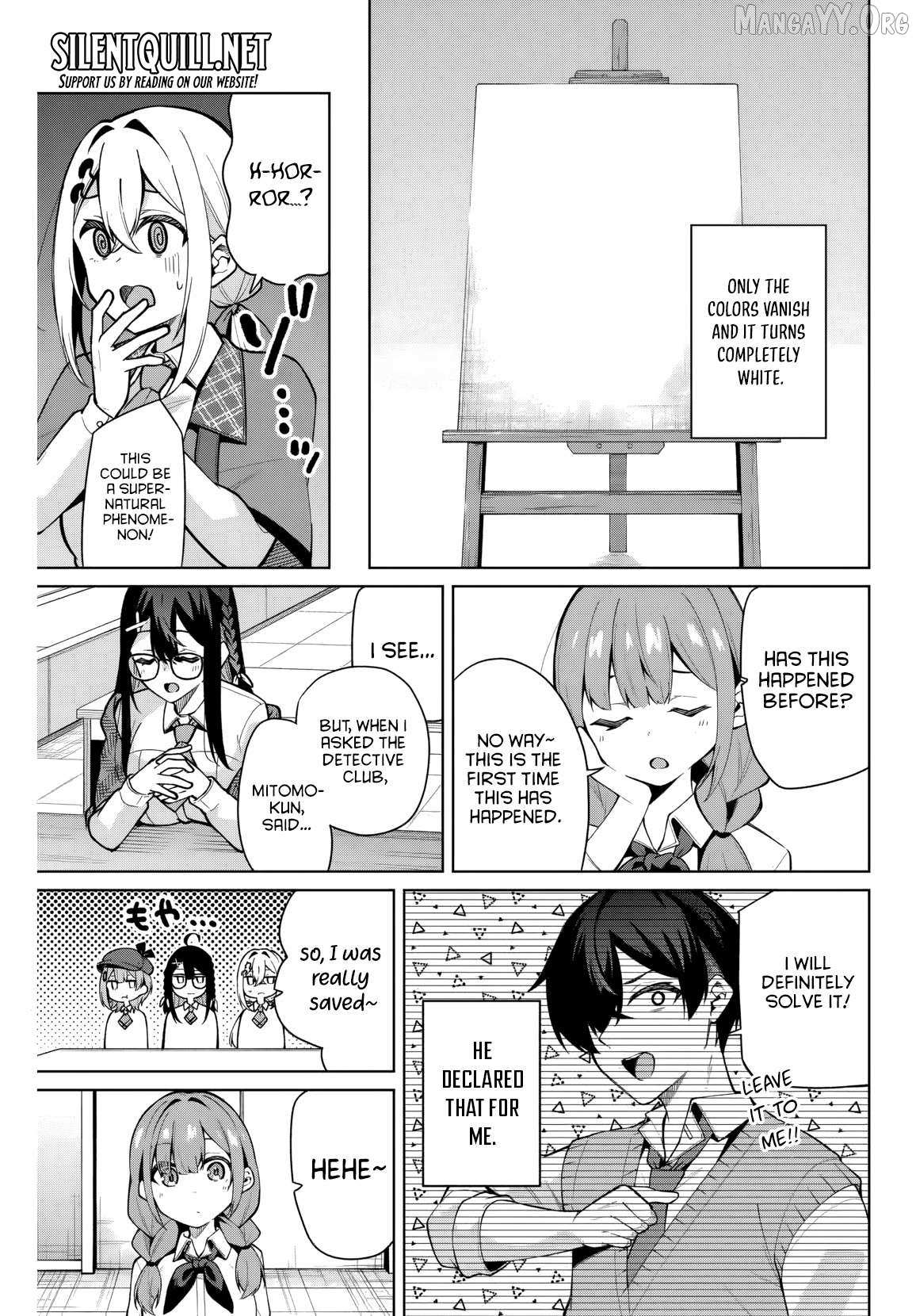 Read Issho Watashi No Joshu De Ite! Manga Online