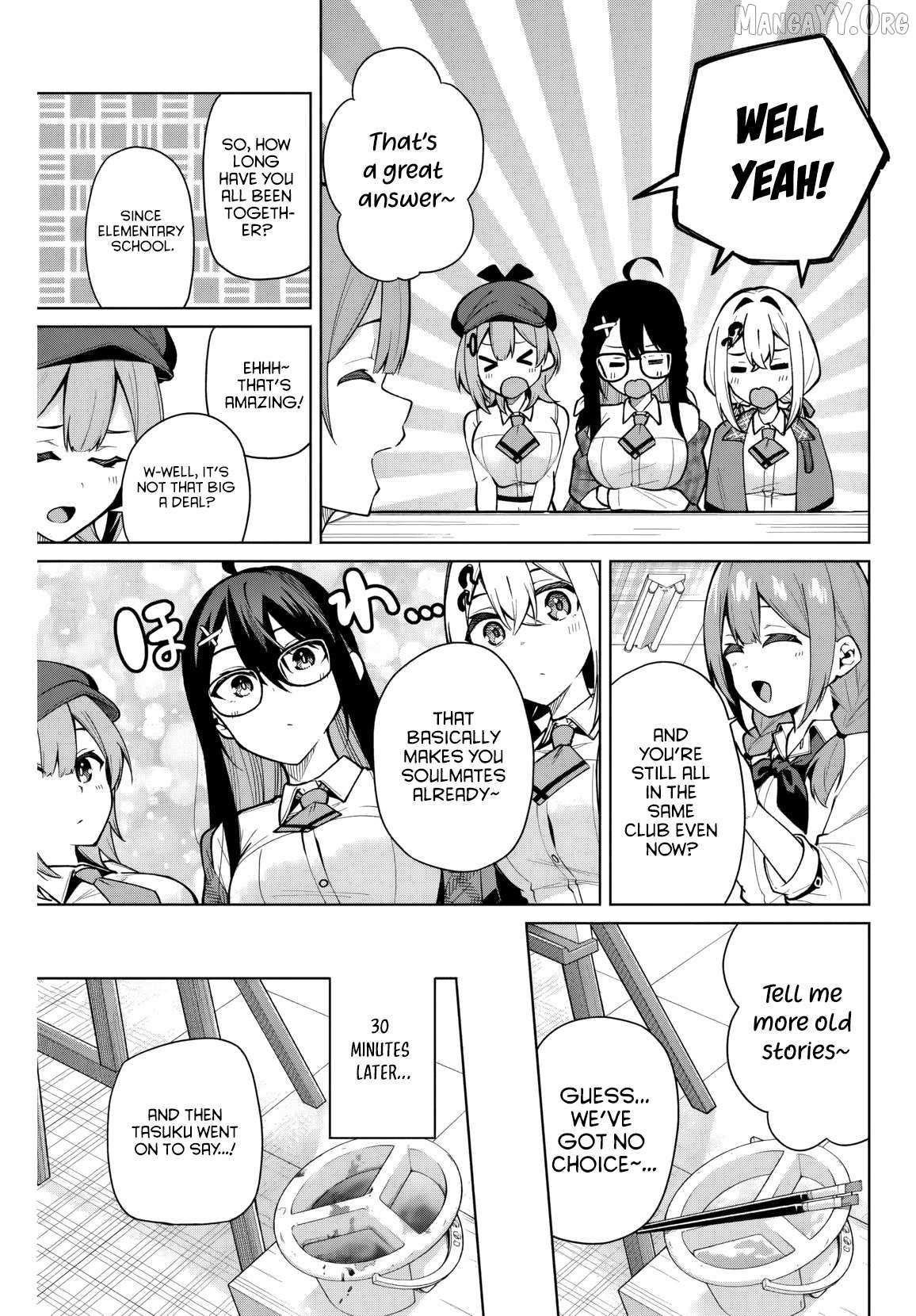 Read Issho Watashi No Joshu De Ite! Manga Online