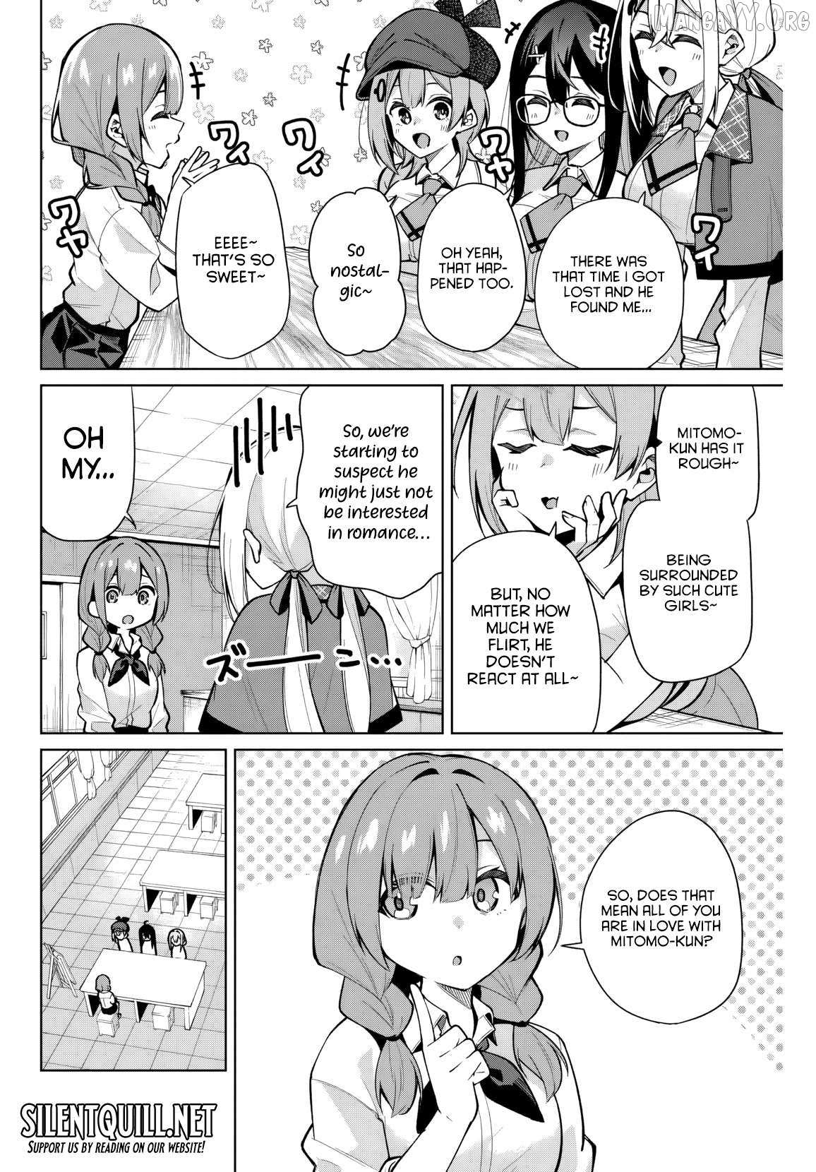 Read Issho Watashi No Joshu De Ite! Manga Online