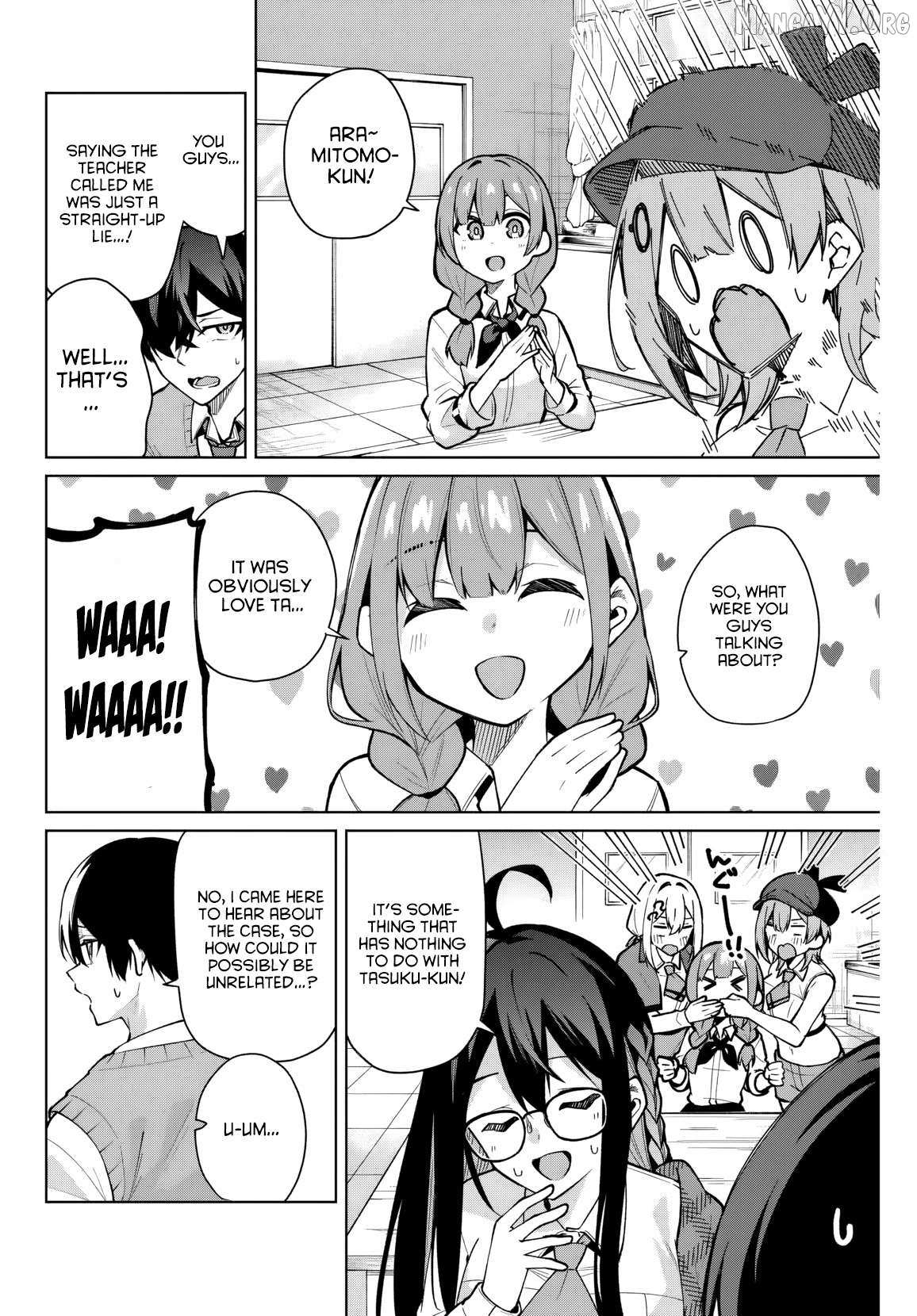 Read Issho Watashi No Joshu De Ite! Manga Online