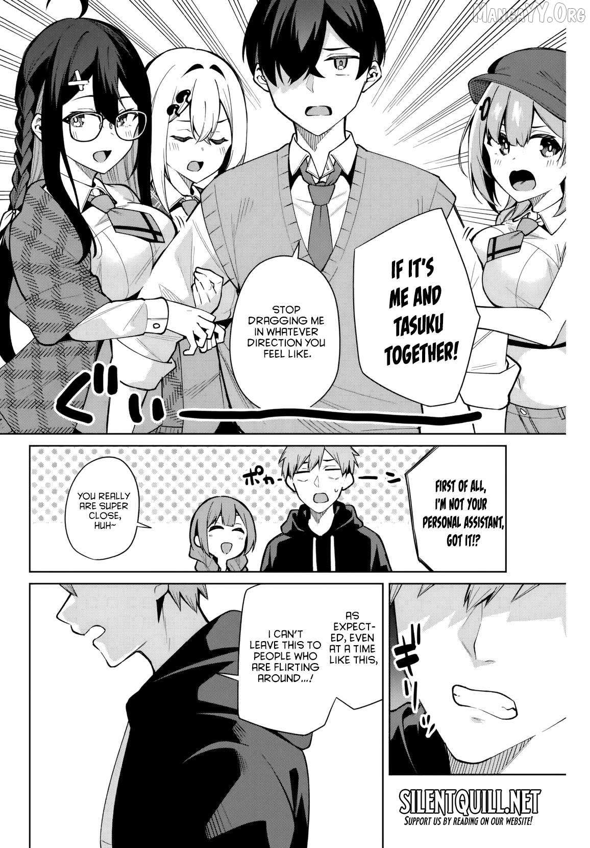 Read Issho Watashi No Joshu De Ite! Manga Online