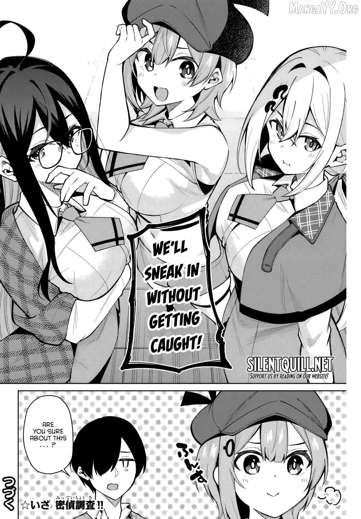 Read Issho Watashi No Joshu De Ite! Manga Online