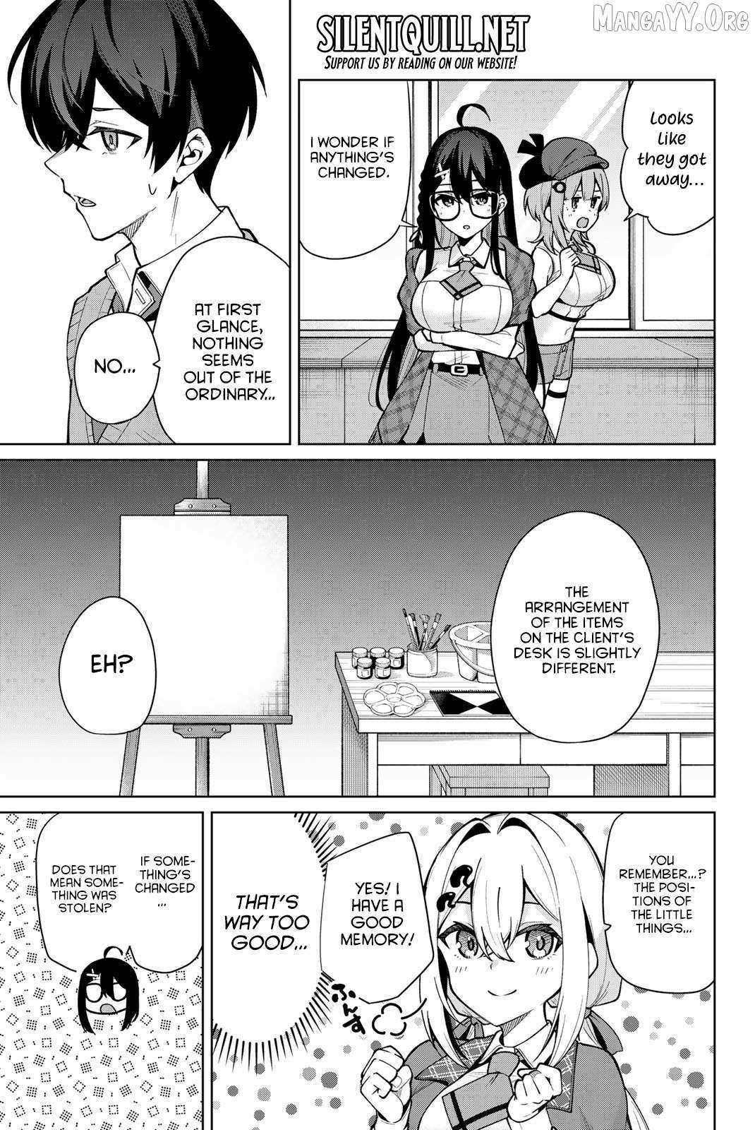 Read Issho Watashi No Joshu De Ite! Manga Online