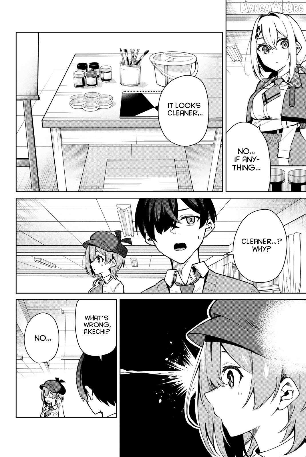 Read Issho Watashi No Joshu De Ite! Manga Online