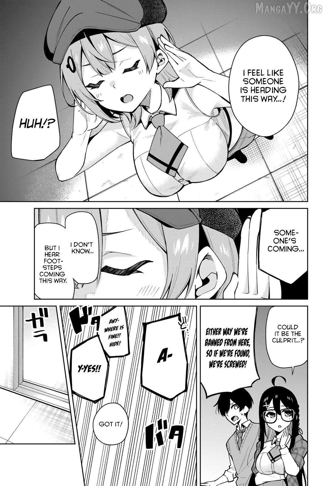 Read Issho Watashi No Joshu De Ite! Manga Online