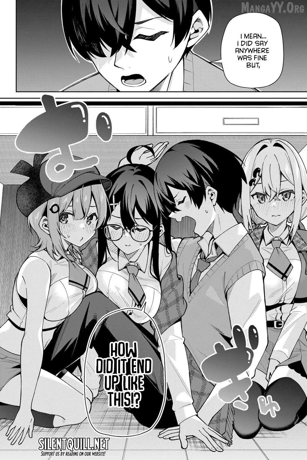 Read Issho Watashi No Joshu De Ite! Manga Online