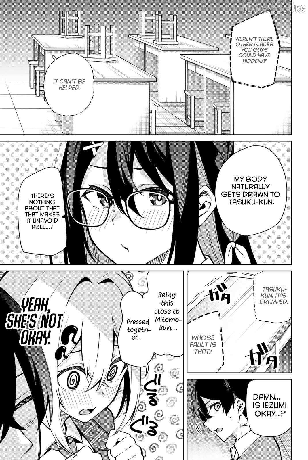 Read Issho Watashi No Joshu De Ite! Manga Online