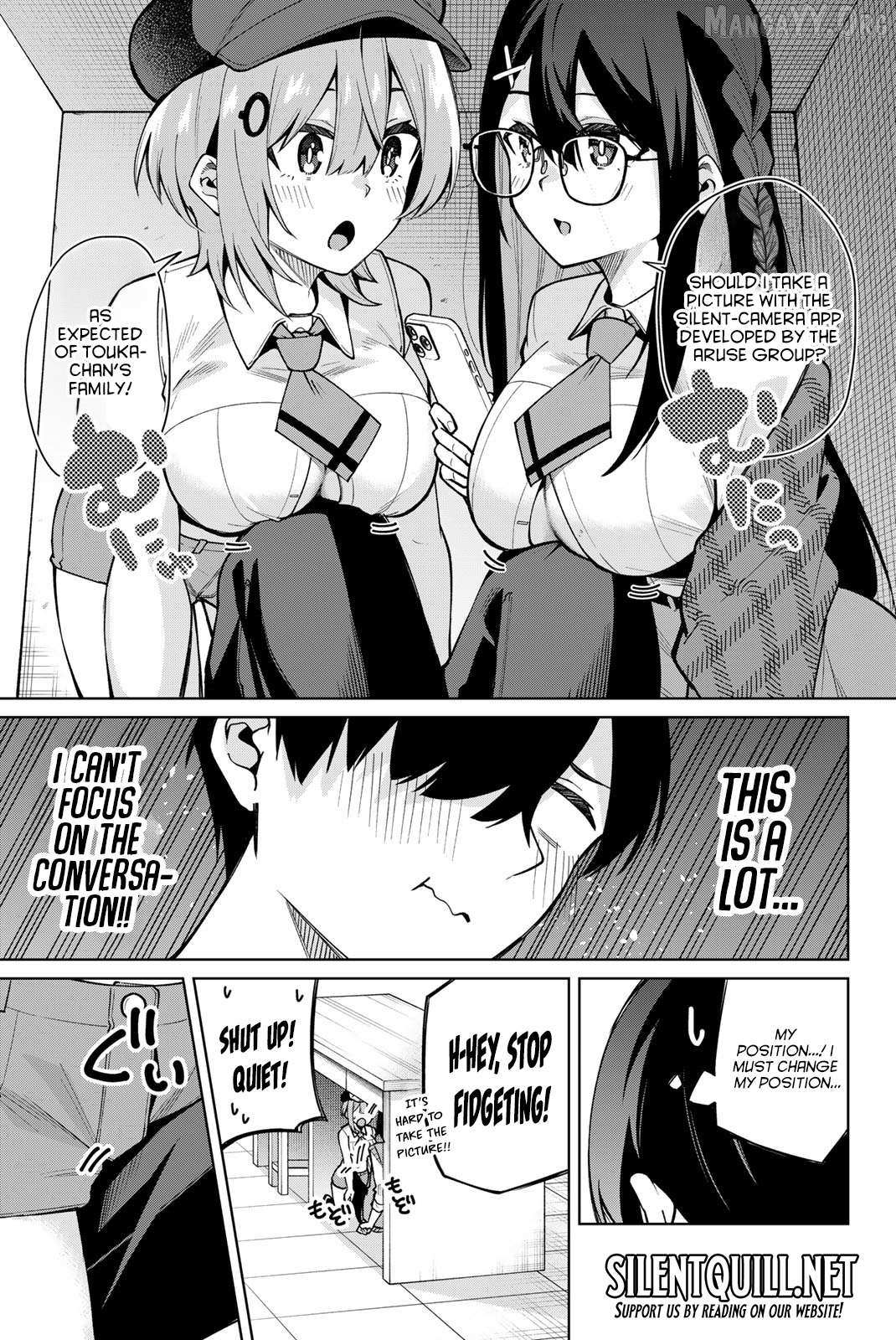 Read Issho Watashi No Joshu De Ite! Manga Online