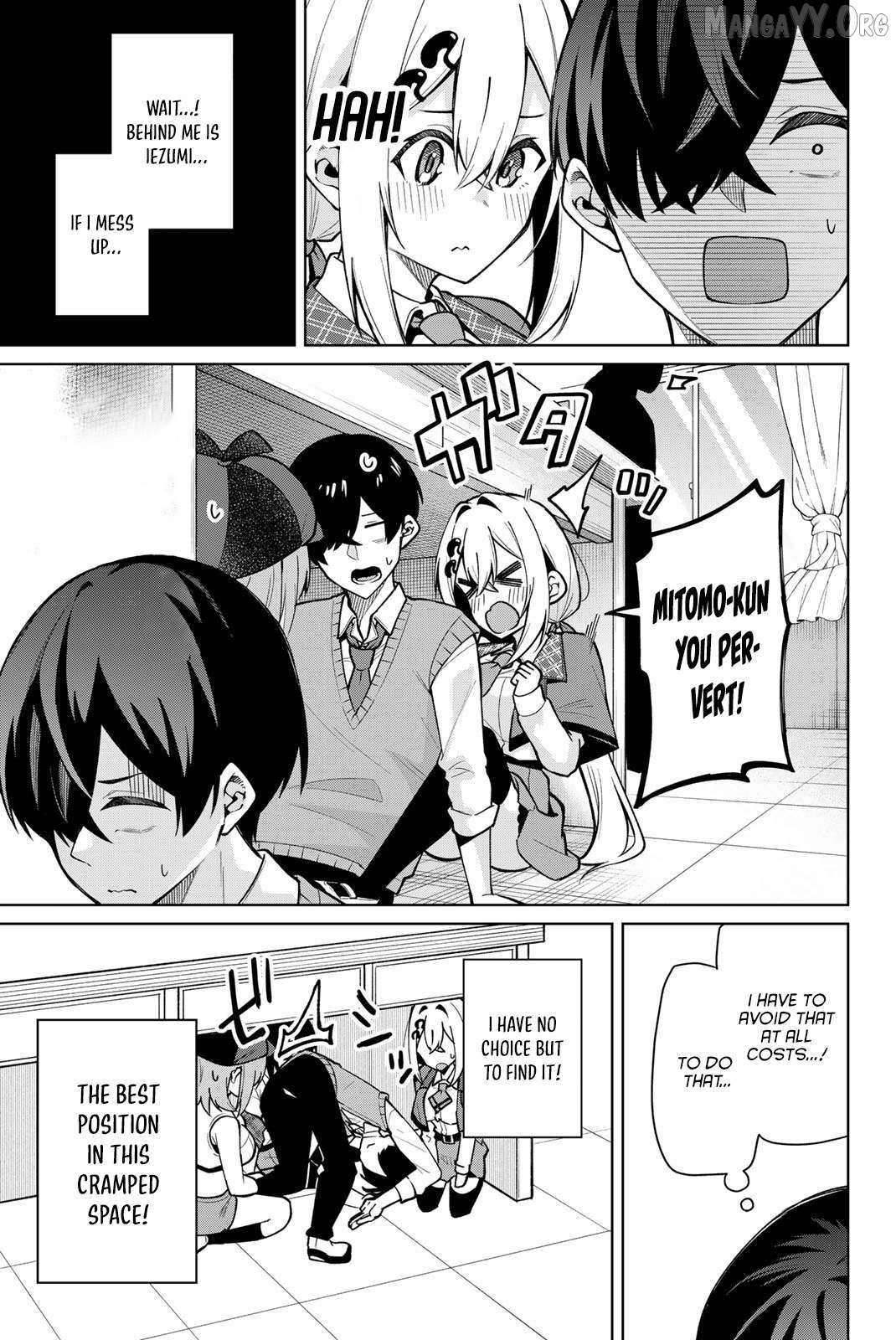 Read Issho Watashi No Joshu De Ite! Manga Online