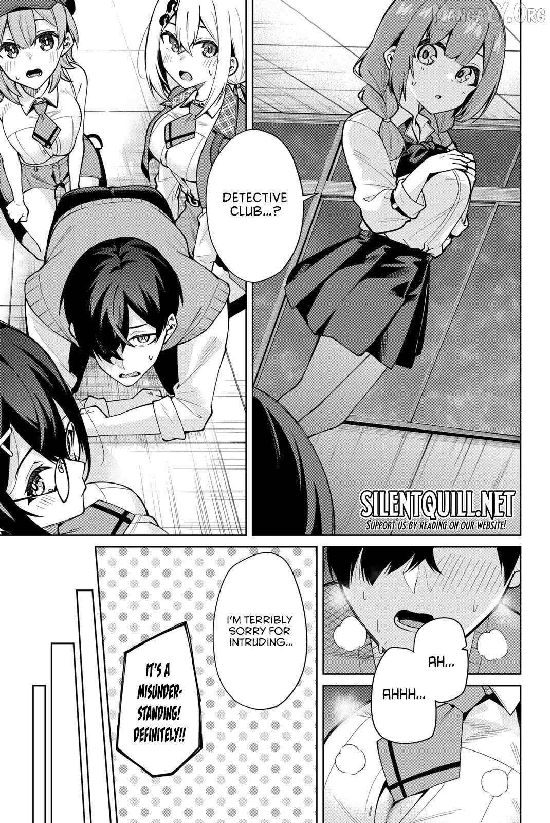 Read Issho Watashi No Joshu De Ite! Manga Online