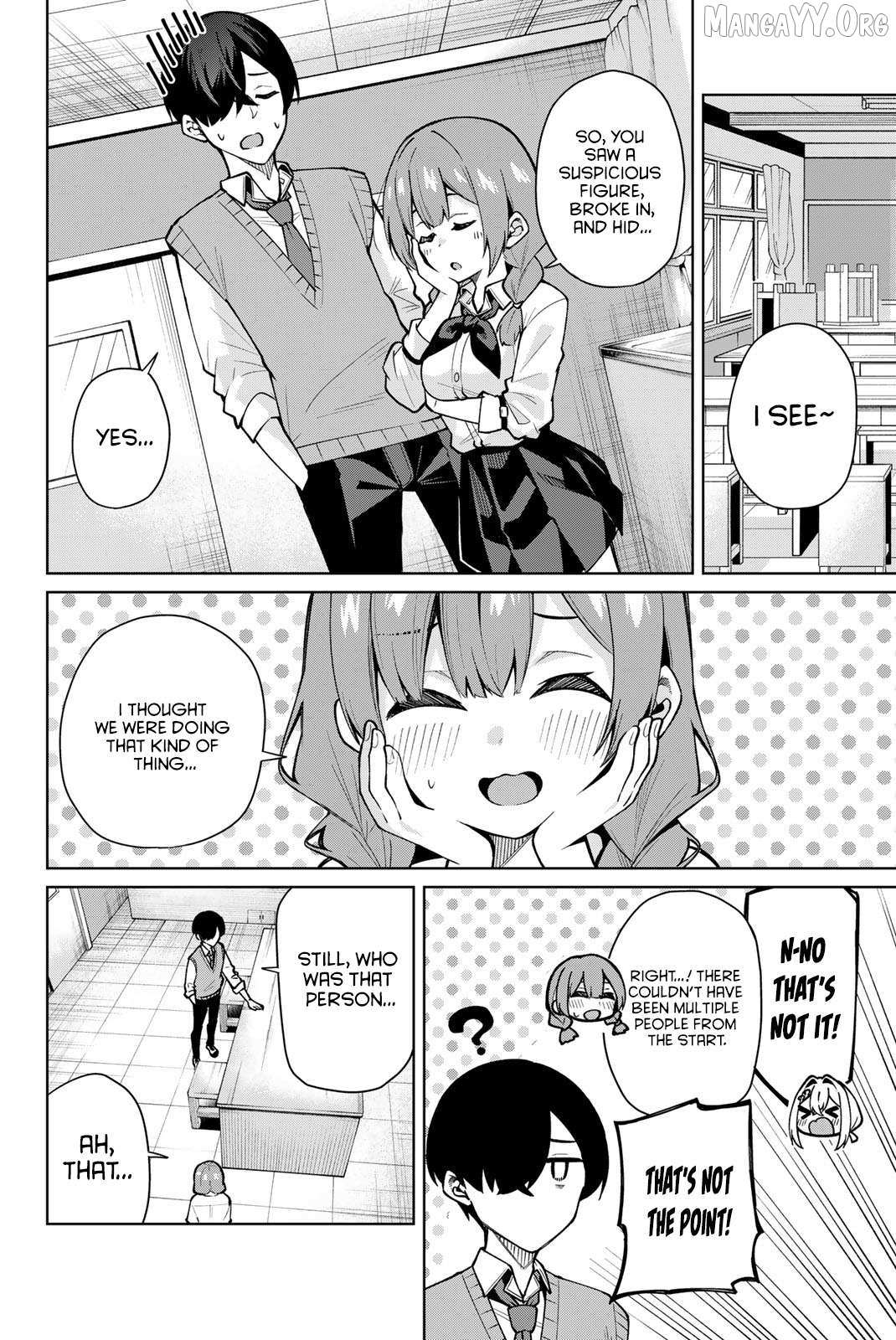 Read Issho Watashi No Joshu De Ite! Manga Online