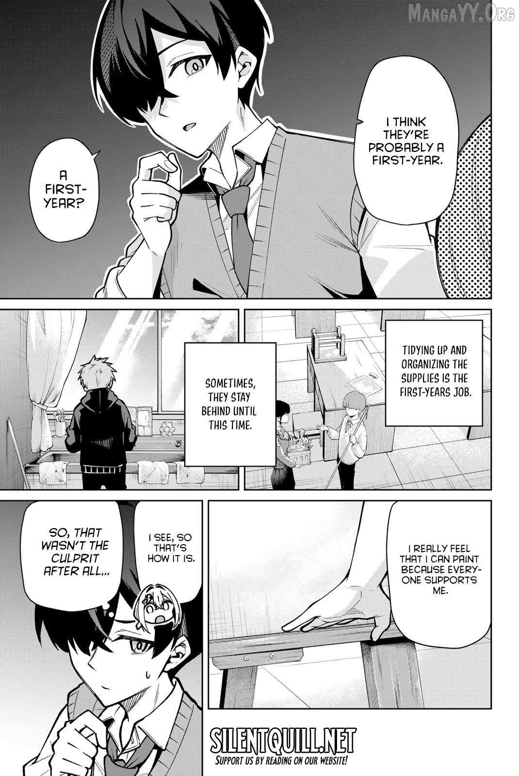 Read Issho Watashi No Joshu De Ite! Manga Online