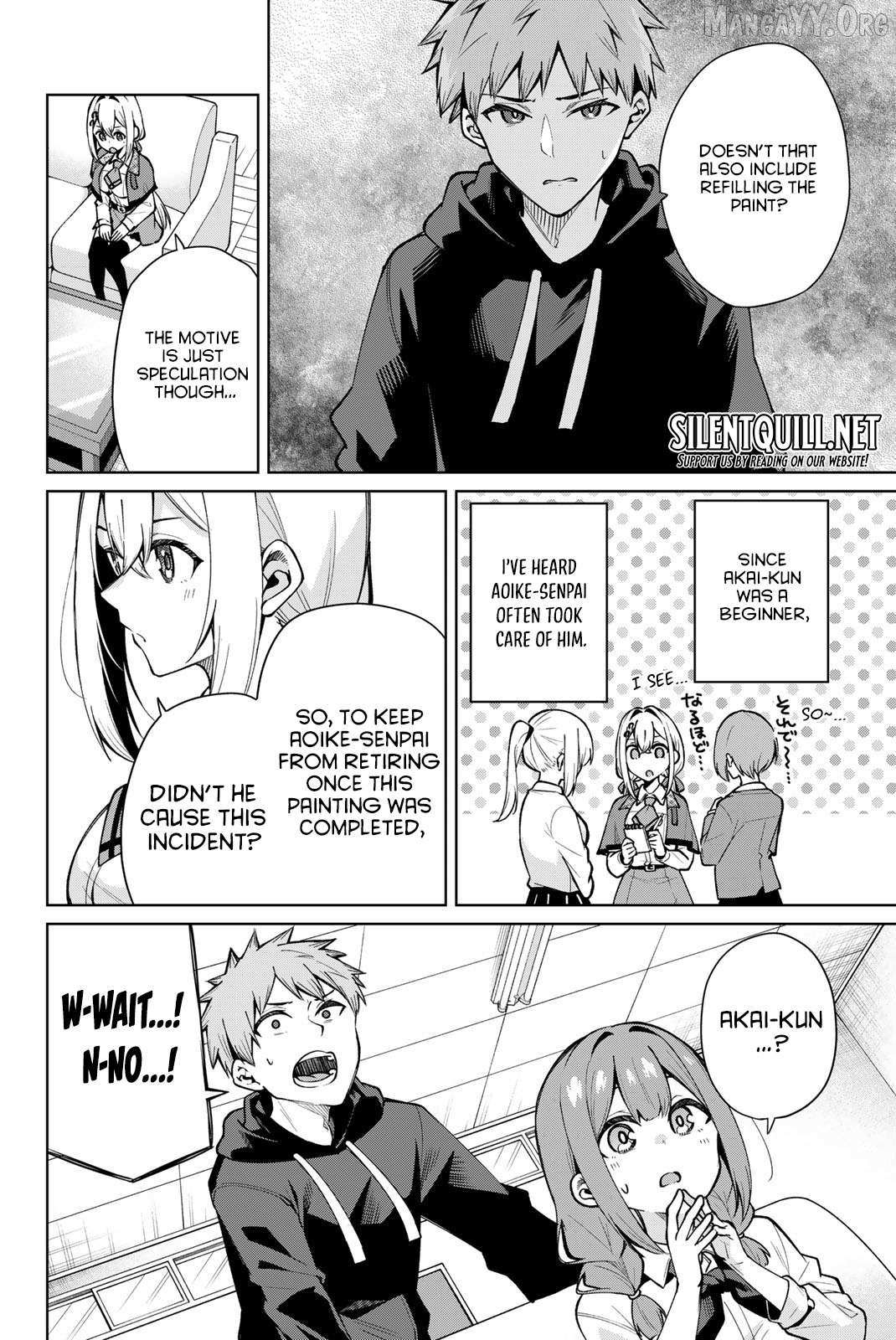 Read Issho Watashi No Joshu De Ite! Manga Online