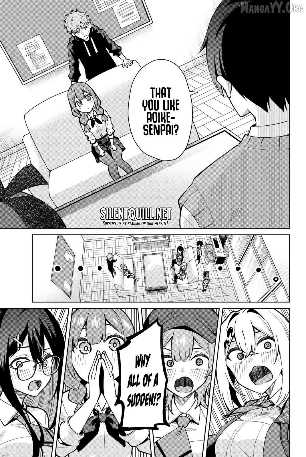 Read Issho Watashi No Joshu De Ite! Manga Online