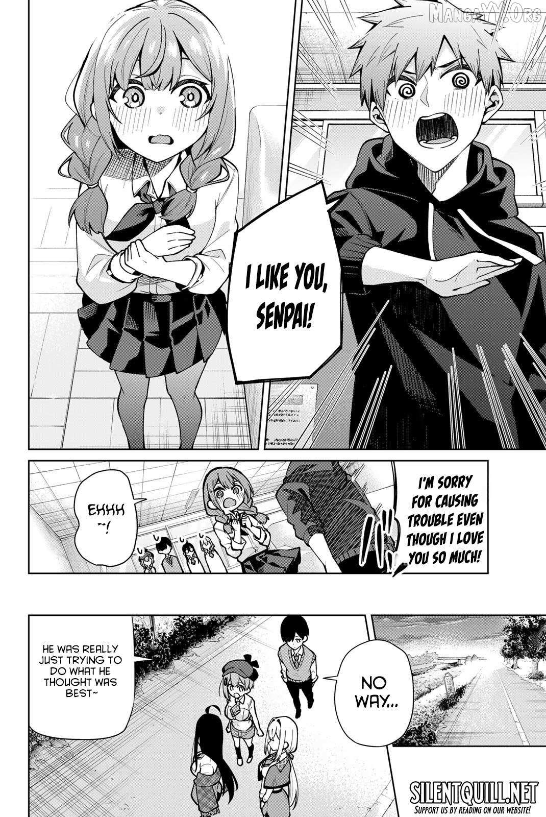 Read Issho Watashi No Joshu De Ite! Manga Online