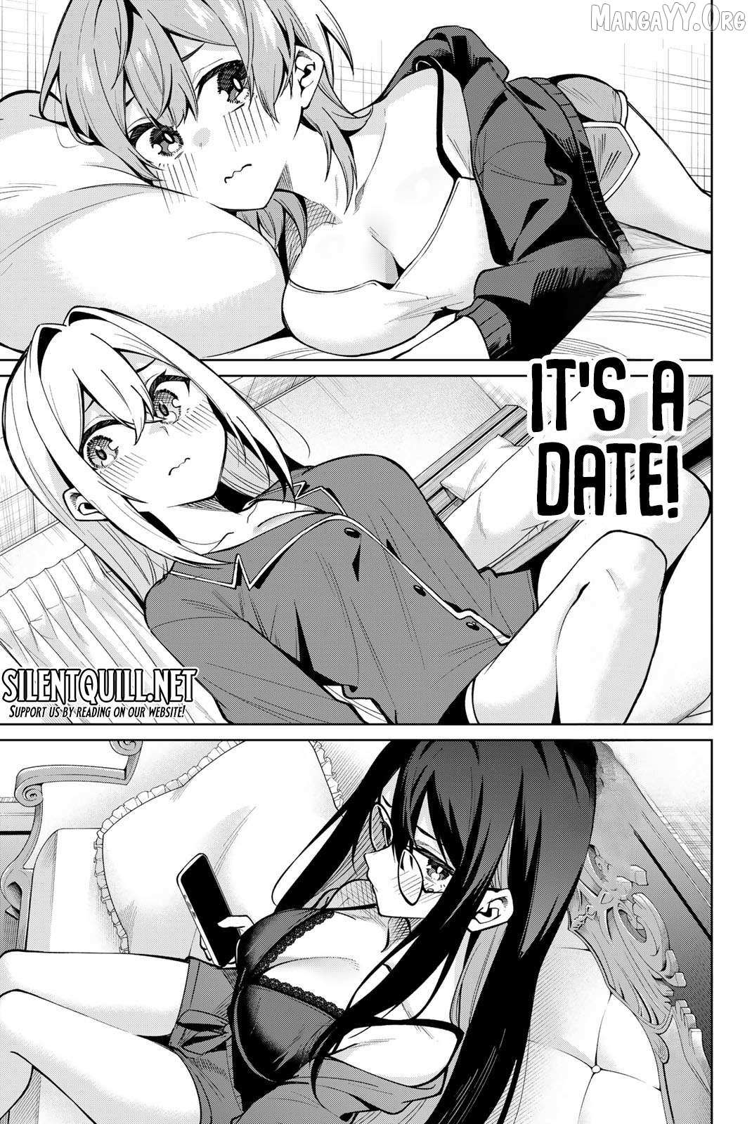 Read Issho Watashi No Joshu De Ite! Manga Online