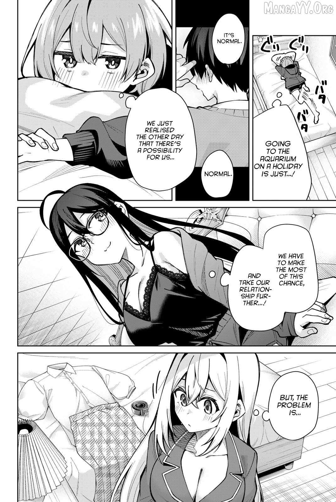 Read Issho Watashi No Joshu De Ite! Manga Online