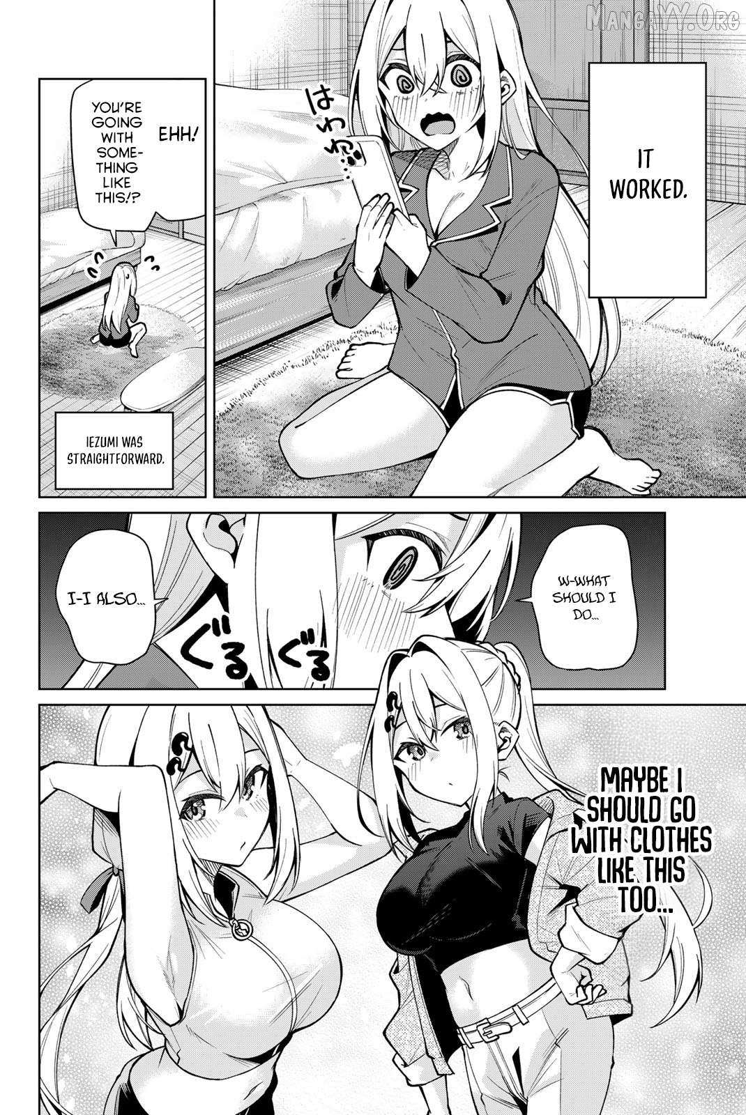 Read Issho Watashi No Joshu De Ite! Manga Online