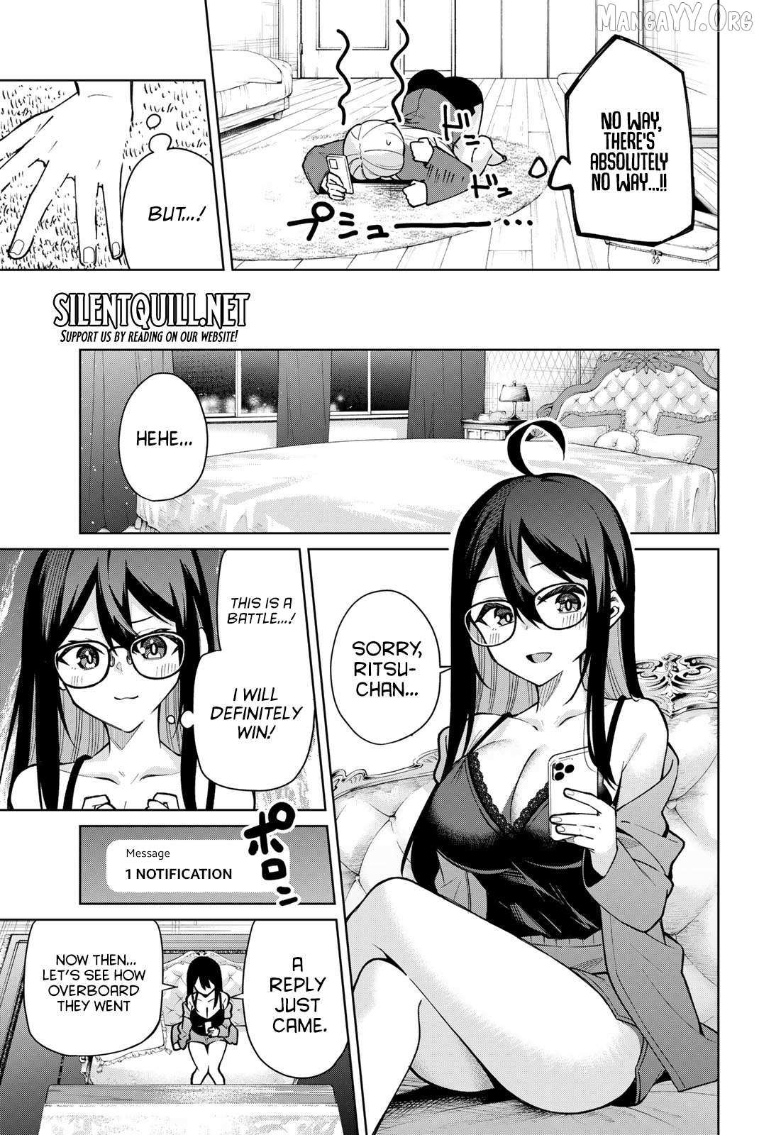 Read Issho Watashi No Joshu De Ite! Manga Online