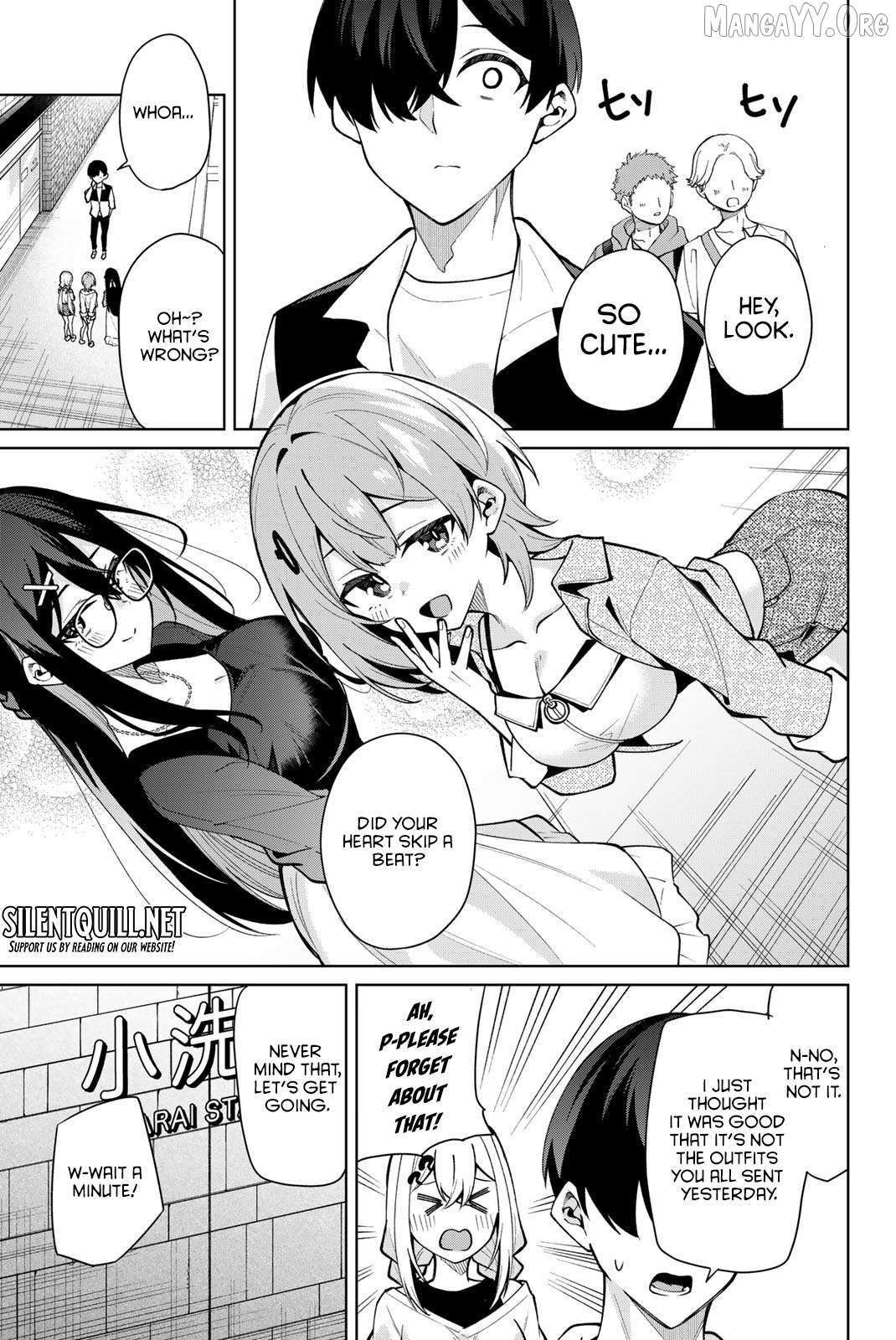 Read Issho Watashi No Joshu De Ite! Manga Online