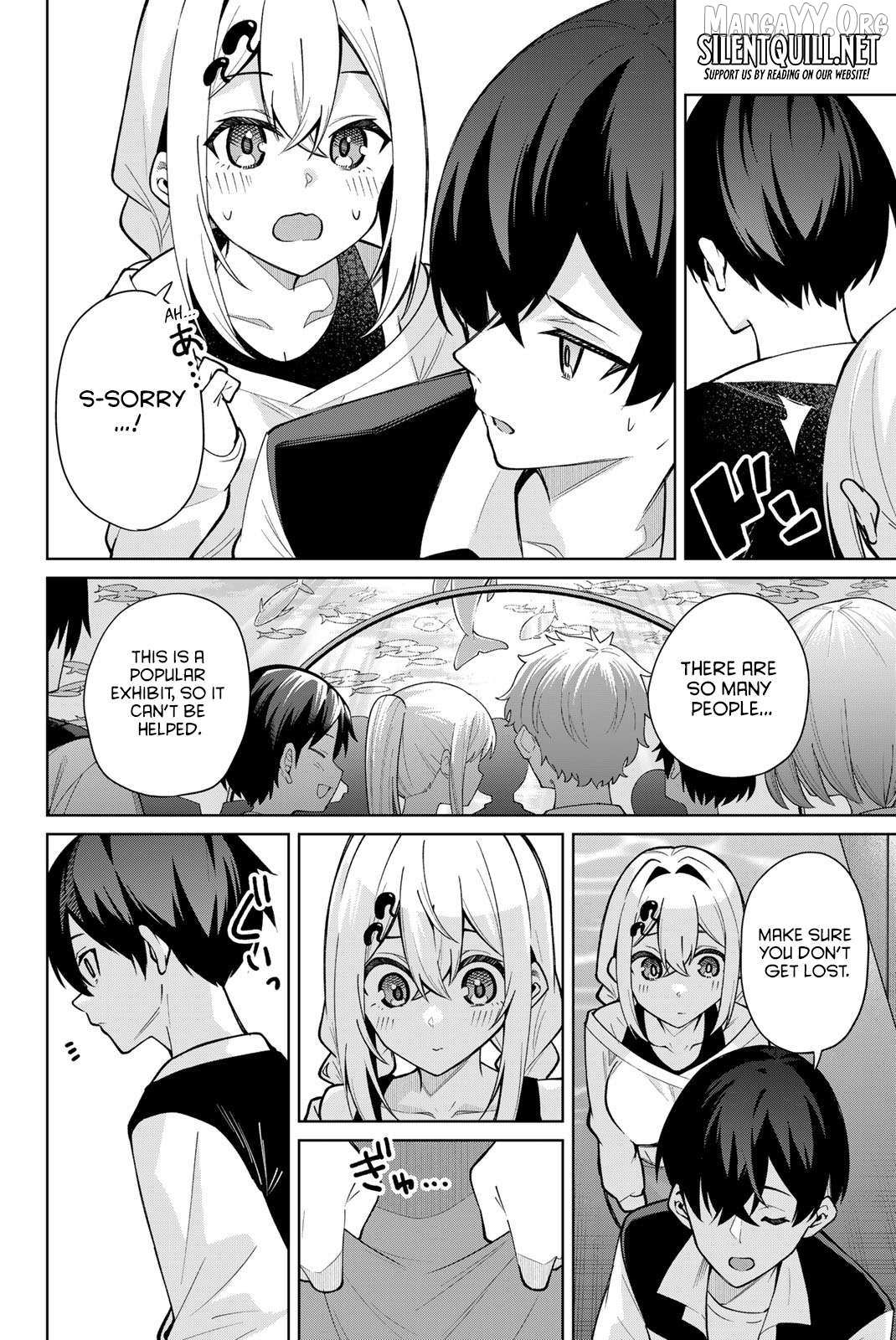 Read Issho Watashi No Joshu De Ite! Manga Online