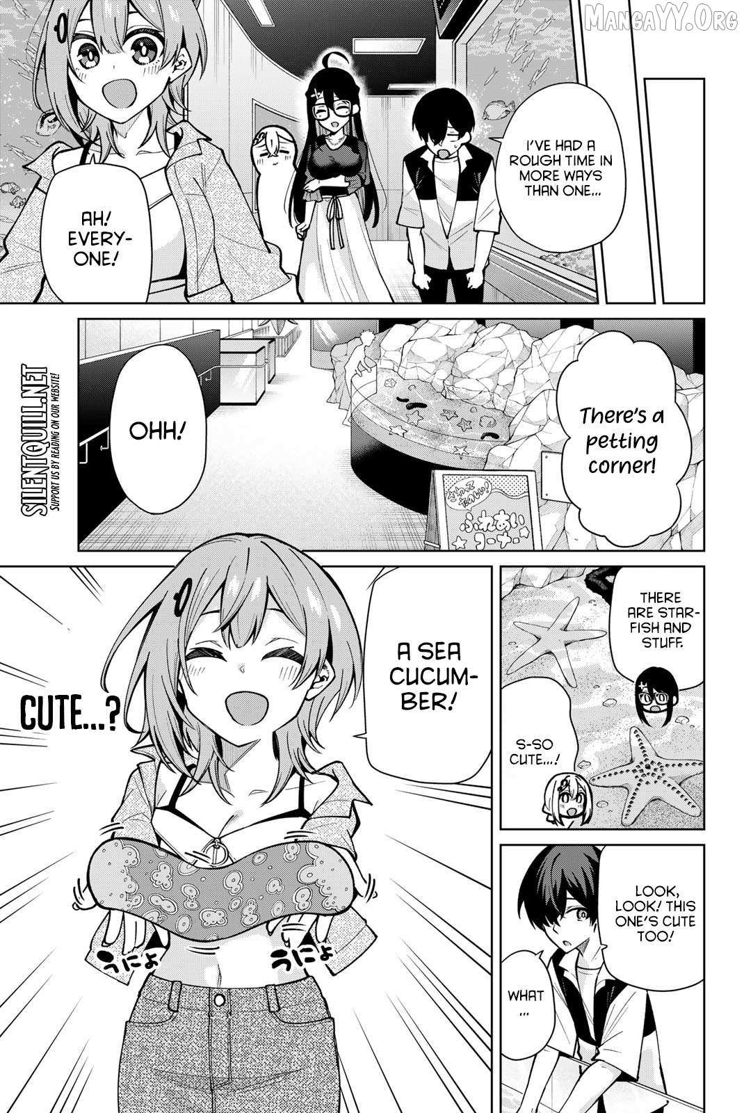 Read Issho Watashi No Joshu De Ite! Manga Online