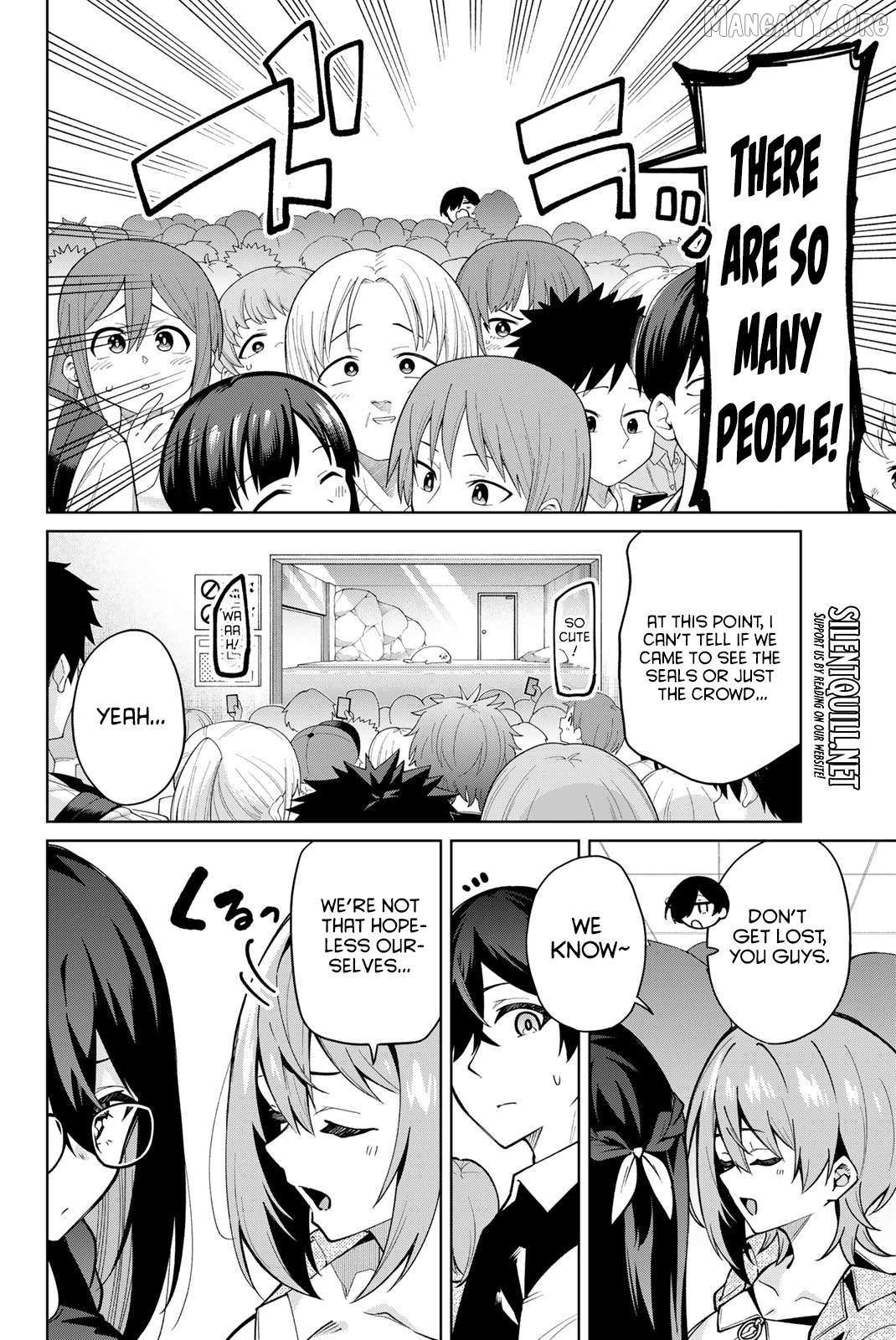 Read Issho Watashi No Joshu De Ite! Manga Online