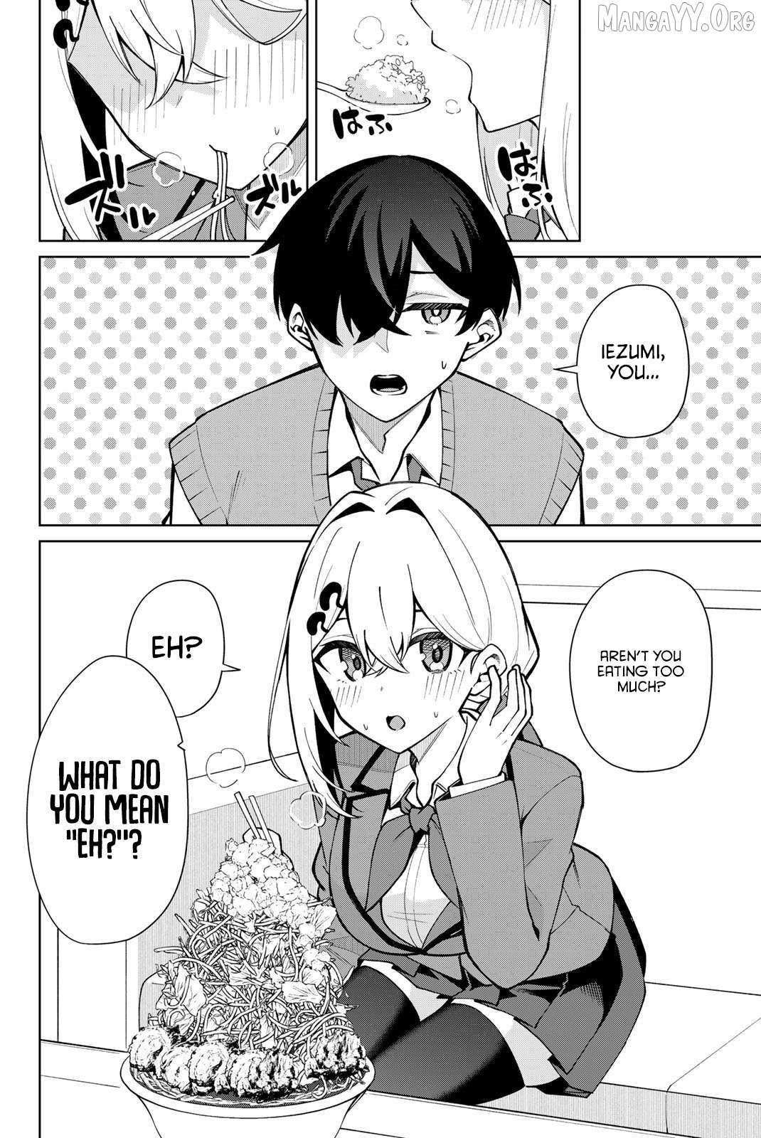 Read Issho Watashi No Joshu De Ite! Manga Online