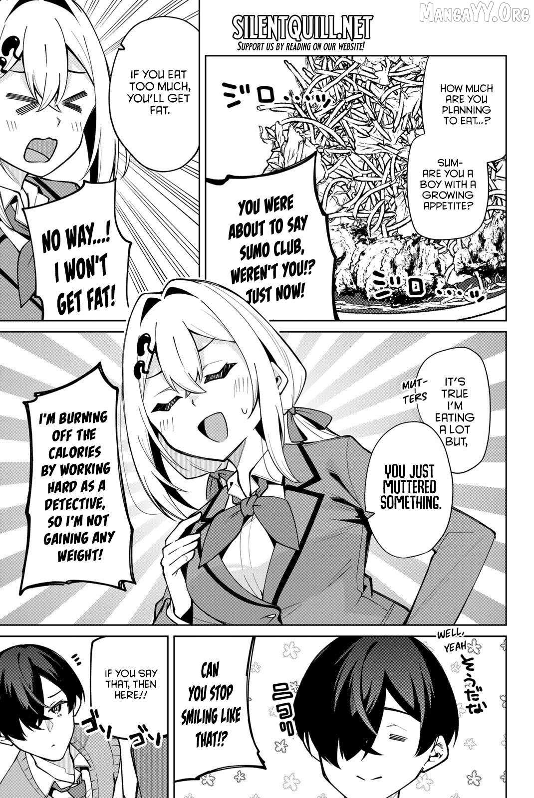 Read Issho Watashi No Joshu De Ite! Manga Online