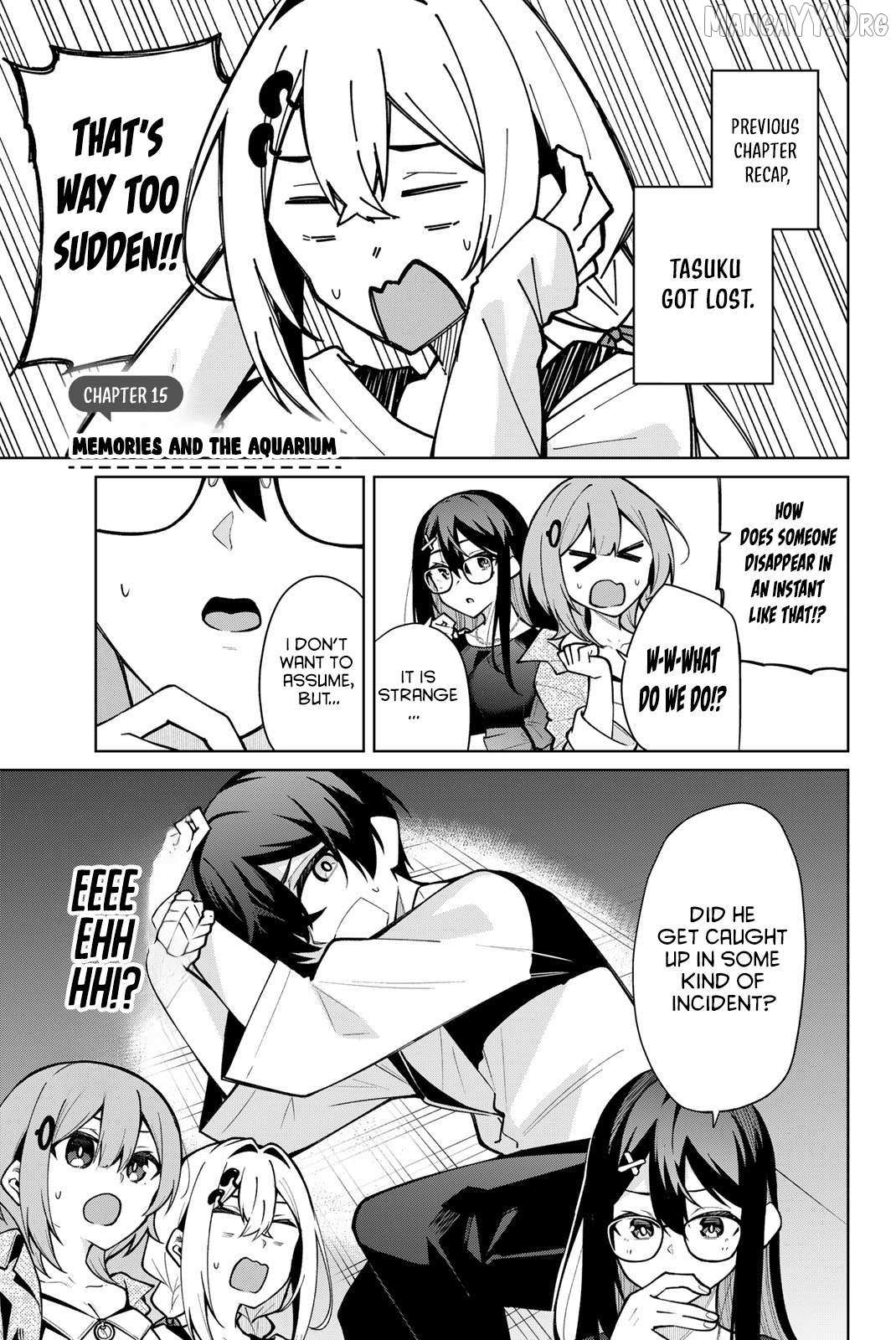 Read Issho Watashi No Joshu De Ite! Manga Online