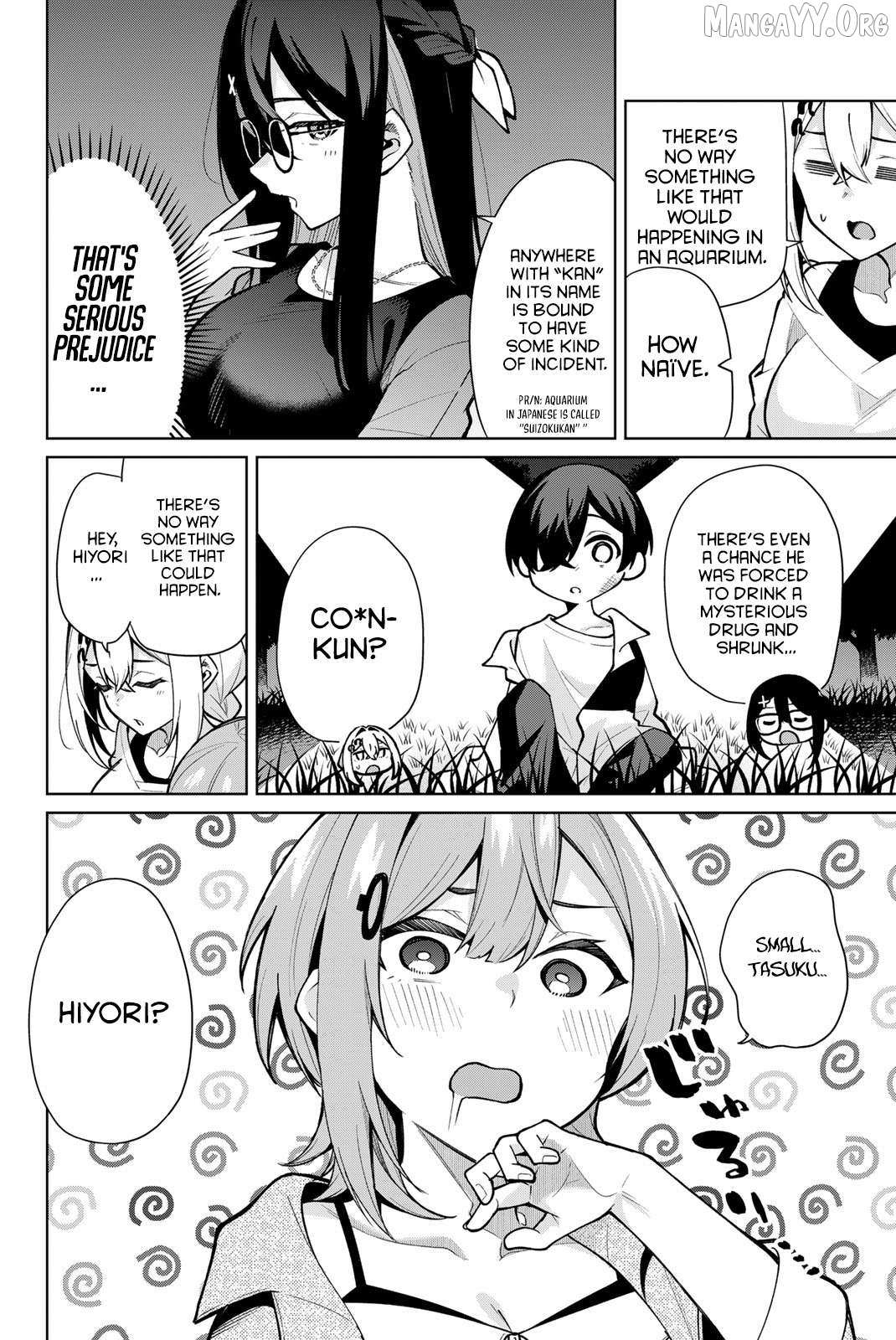 Read Issho Watashi No Joshu De Ite! Manga Online
