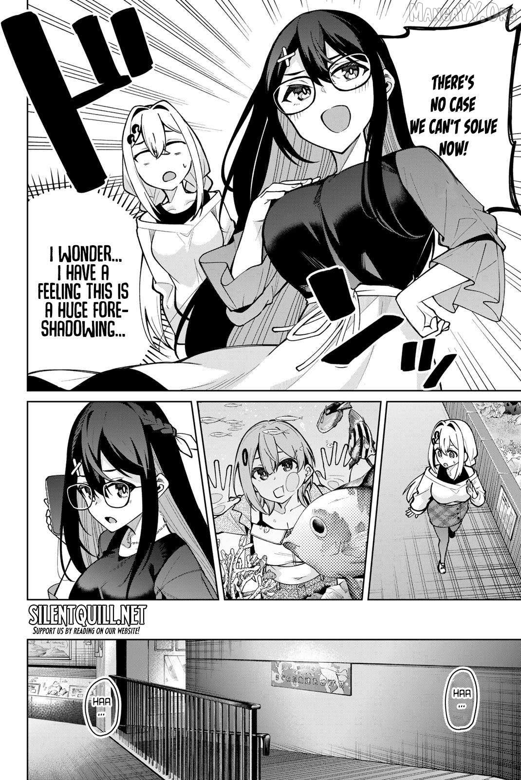 Read Issho Watashi No Joshu De Ite! Manga Online